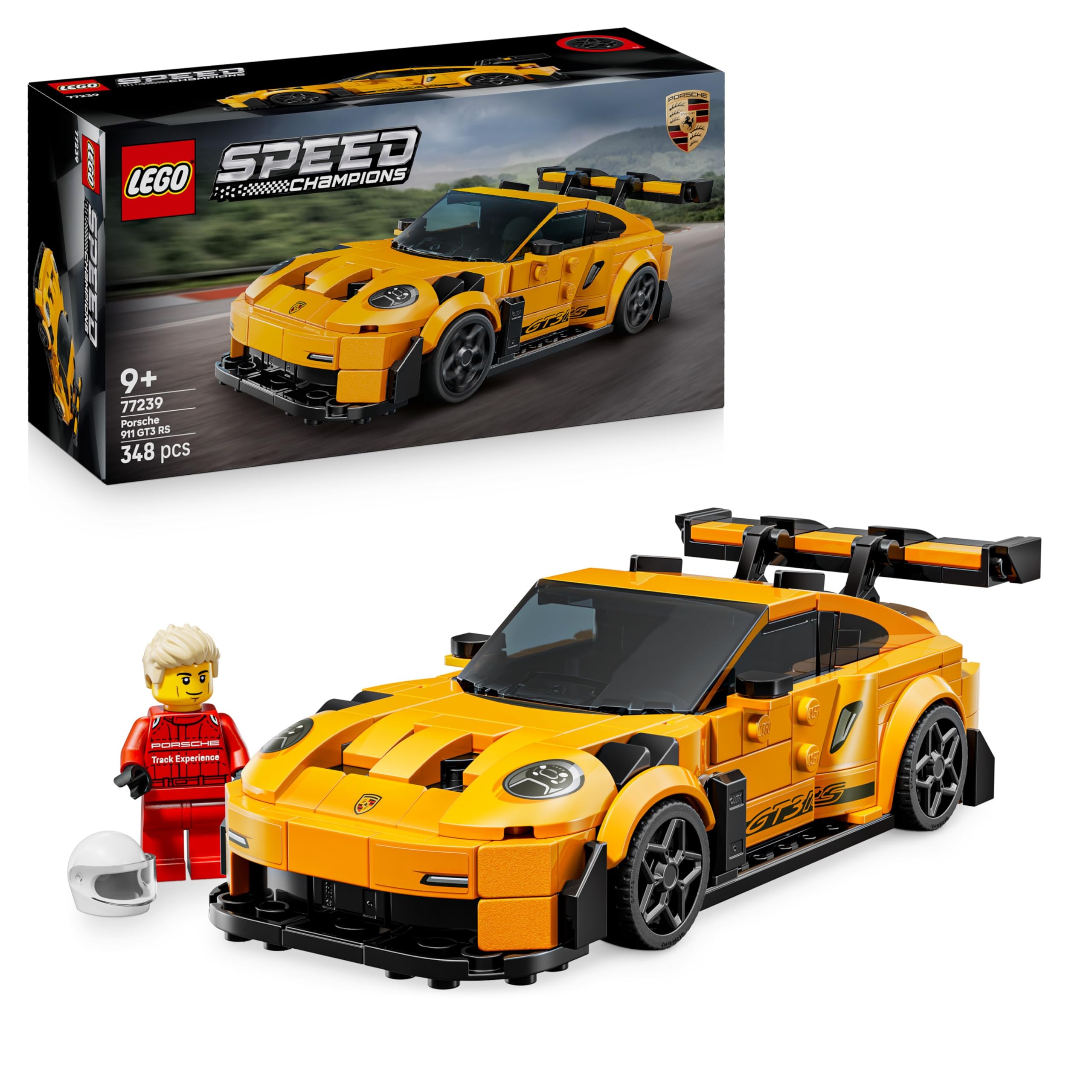 LEGO Porsche 911 GT3 RS Supersportwagen