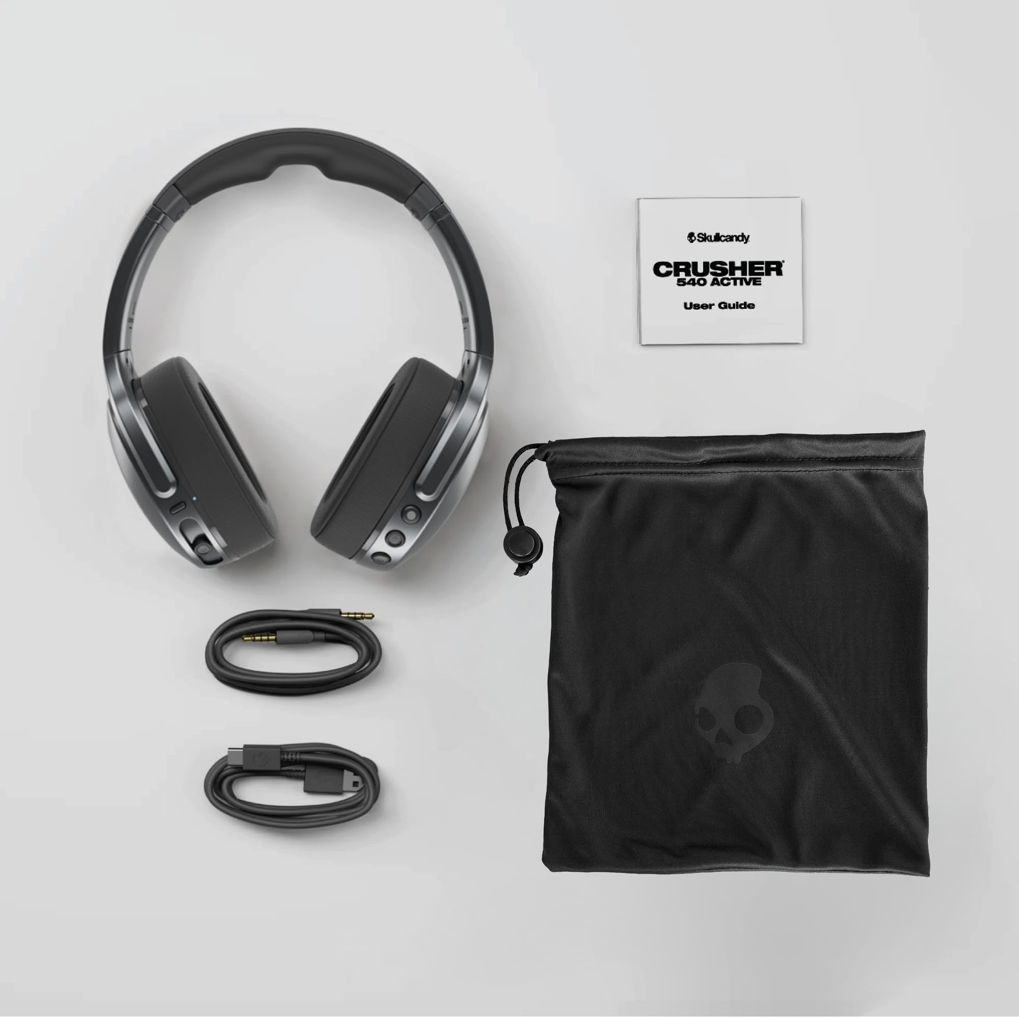 Skullcandy Crusher 540 Active Wireless Bluetooth Headphones