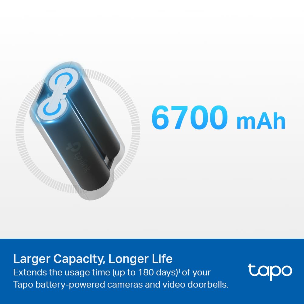 TP-Link Tapo A100 Ersatzakku