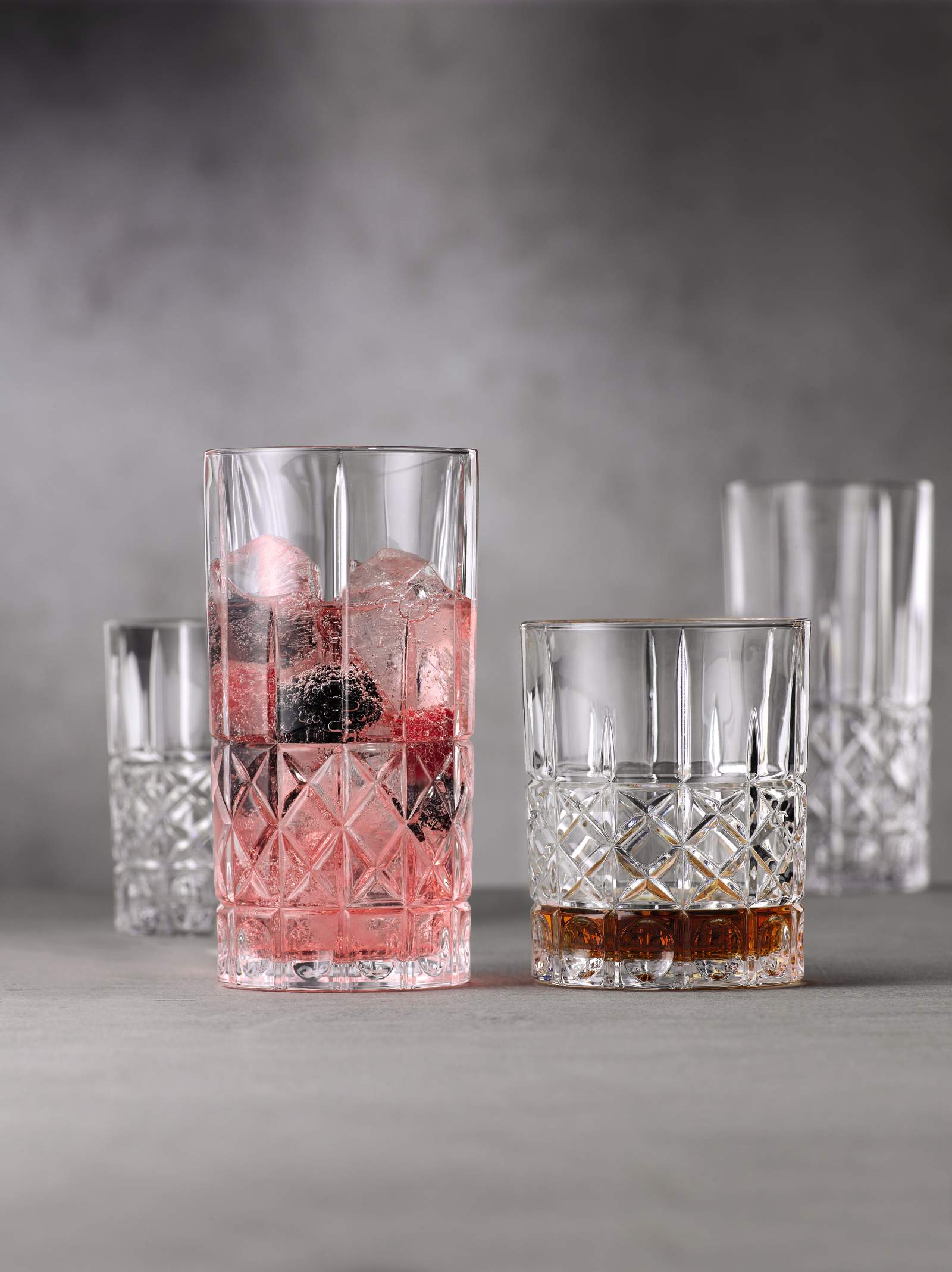 Spiegelau Elegance Becher  Set/4 637/71