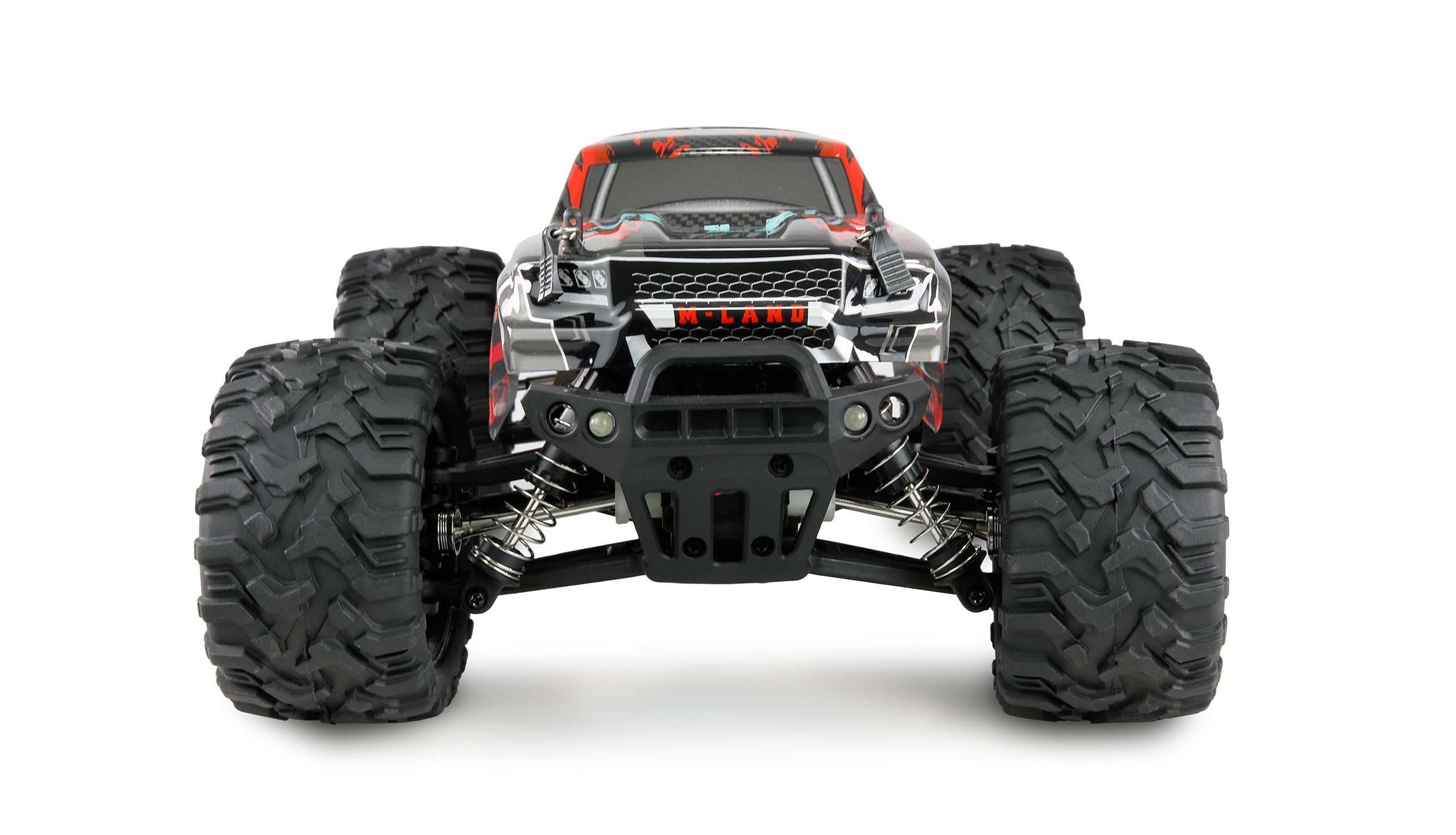 Amewi M-Land Monstertruck, RC ferngesteuert Amewi M-Land Monstertruck, RC ferngesteuert