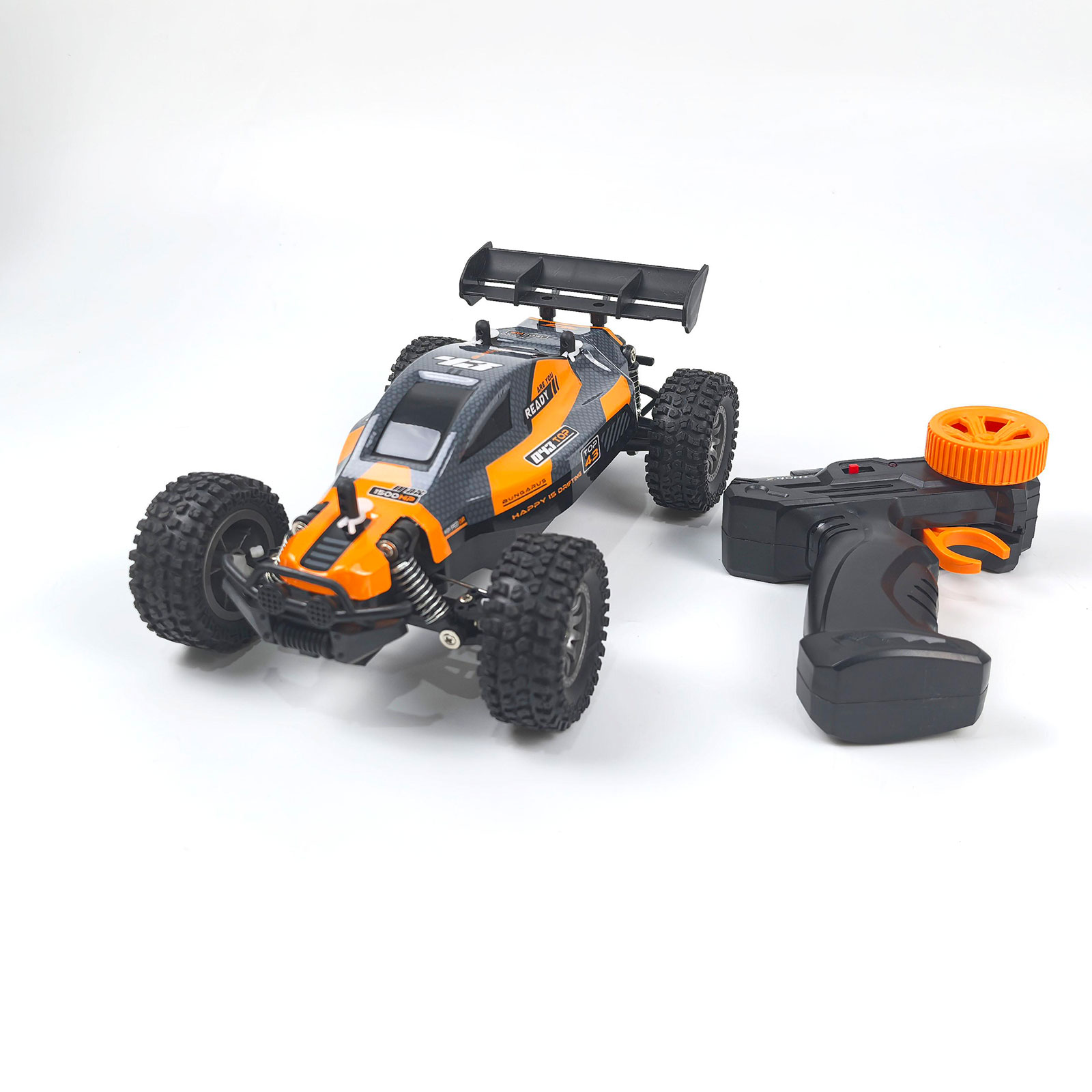 dfmodels Rookie Fighter Buggy Ferngesteuertes Auto