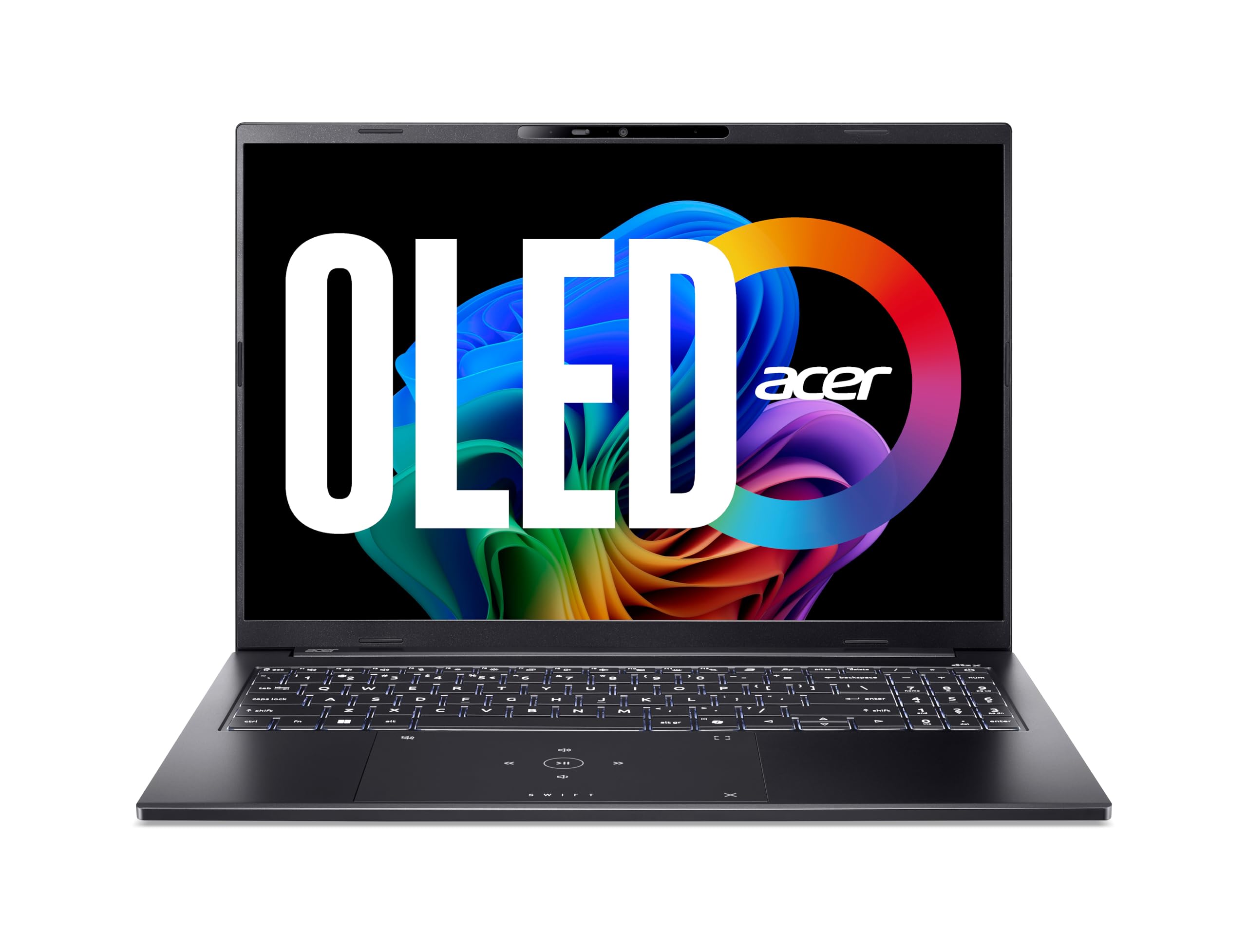 Acer Swift Go 16 AI OLED (SFG16-74-756J) AI Laptop