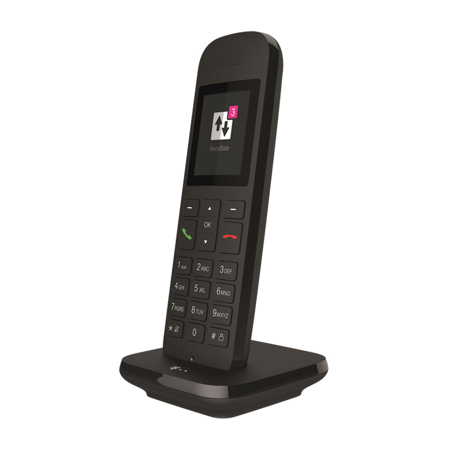 Telekom Speedphone 12 schwarz