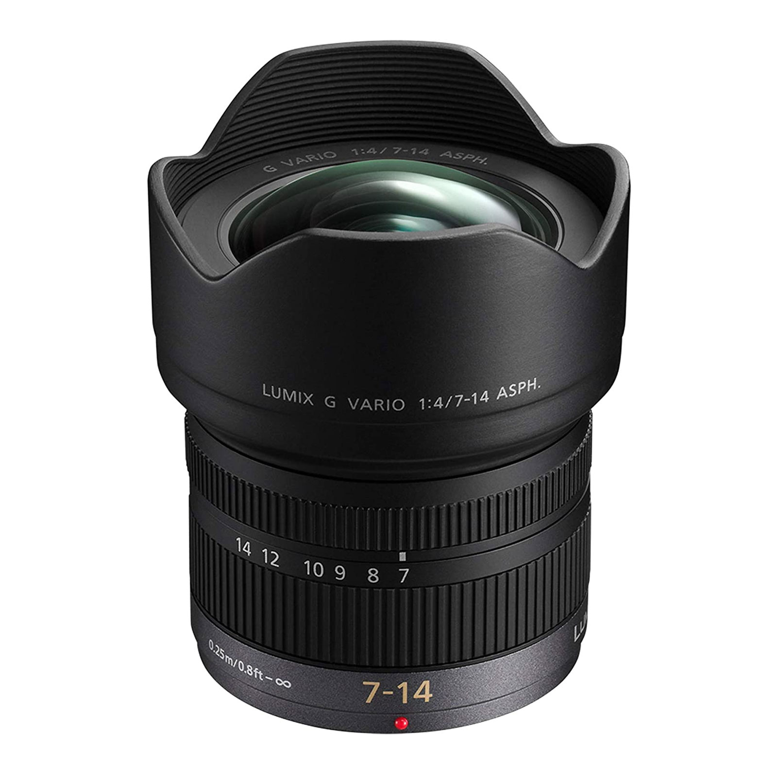 Panasonic H-F 007014 Zoomobjektiv