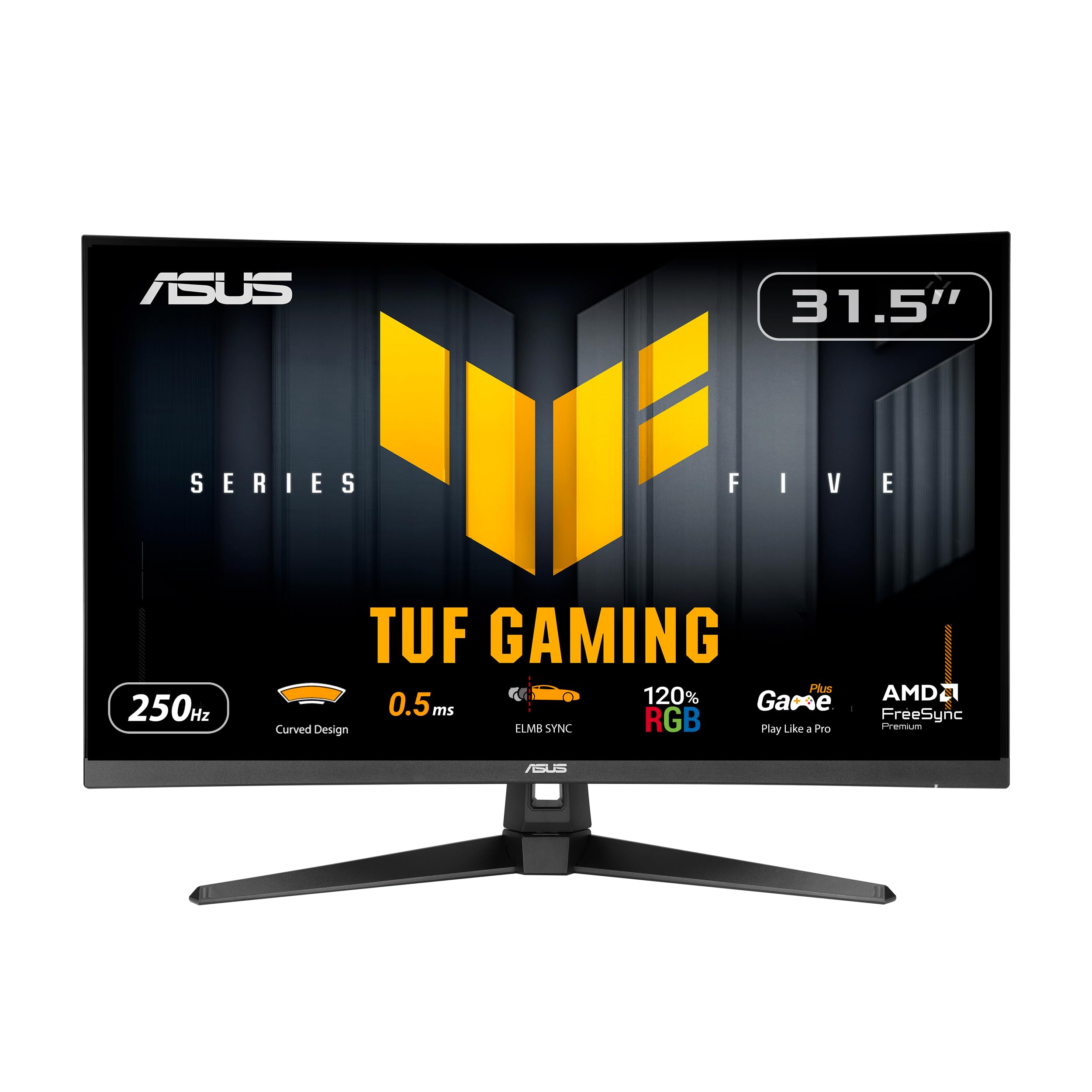 ASUS TUF Gaming VG32VQM5B Full HD 1500R Curved Monitor