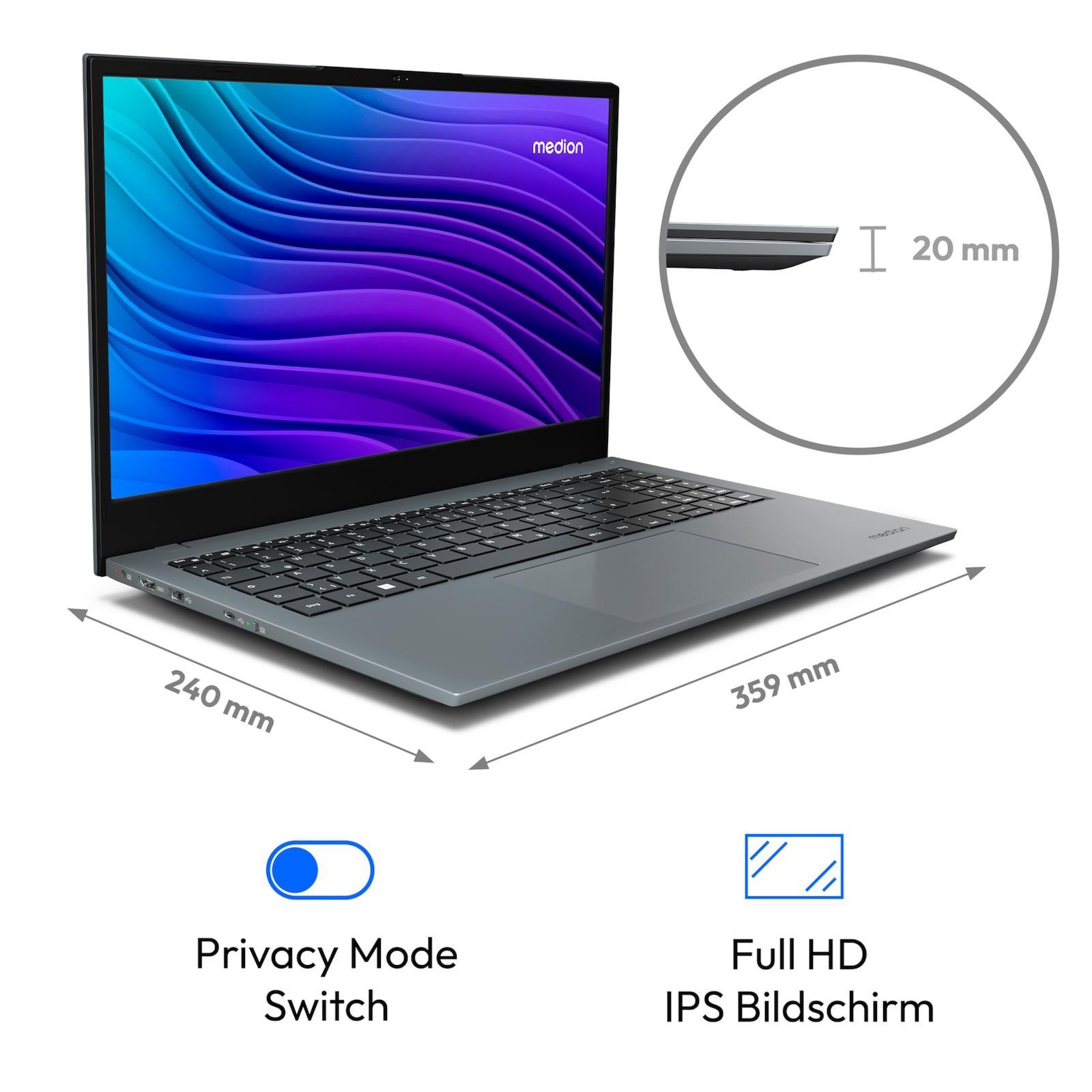 Medion E15433 (MD600023) Notebook