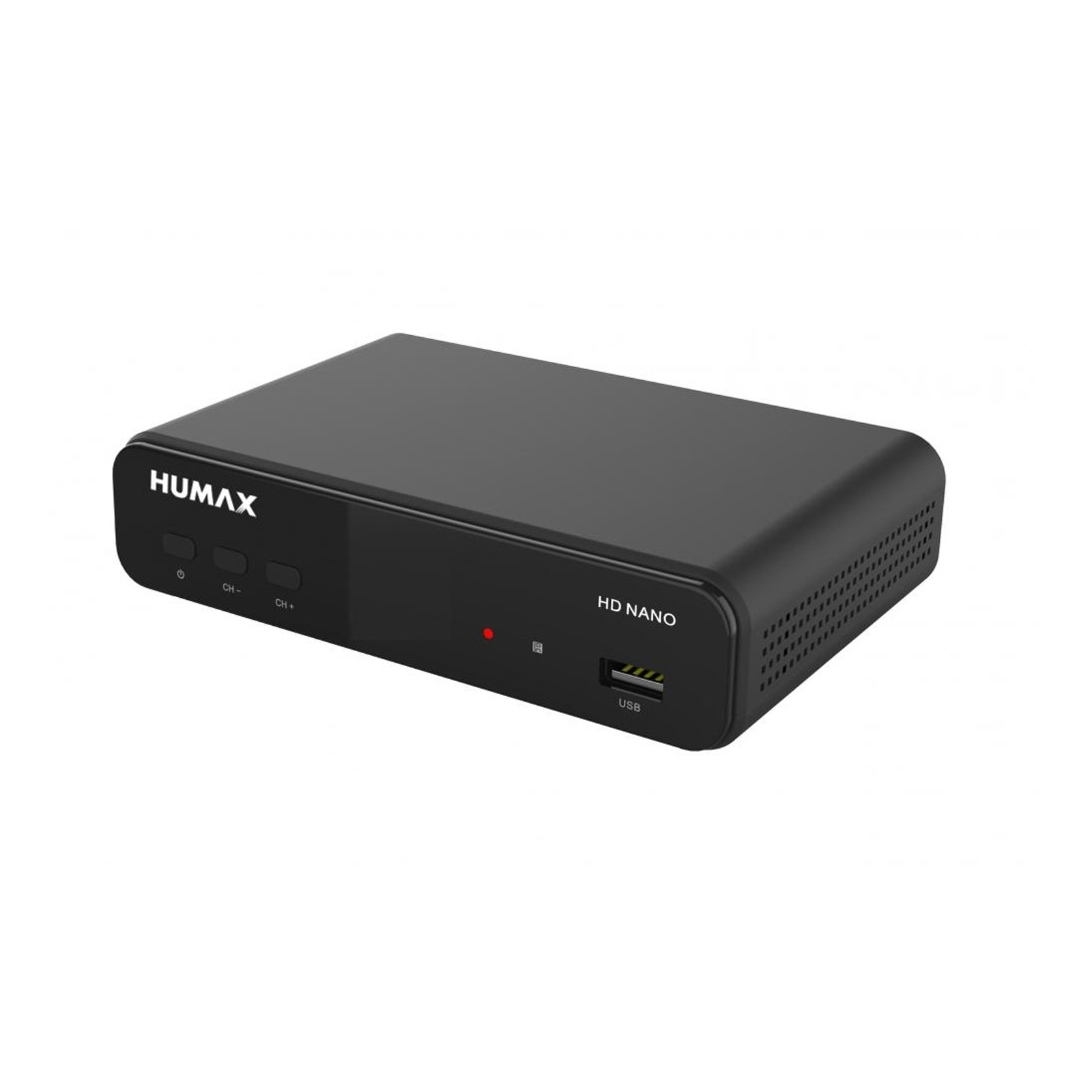 Humax HD Nano Digitaler HD Satellitenreceiver