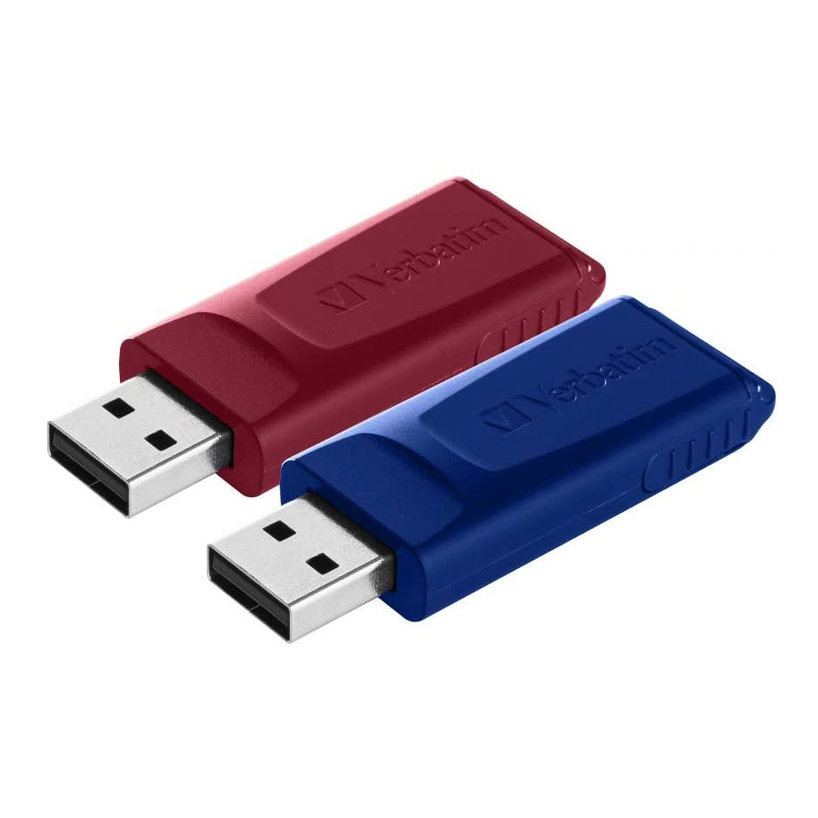 Verbatim Slider USB 2.0 32GB 2er Pack