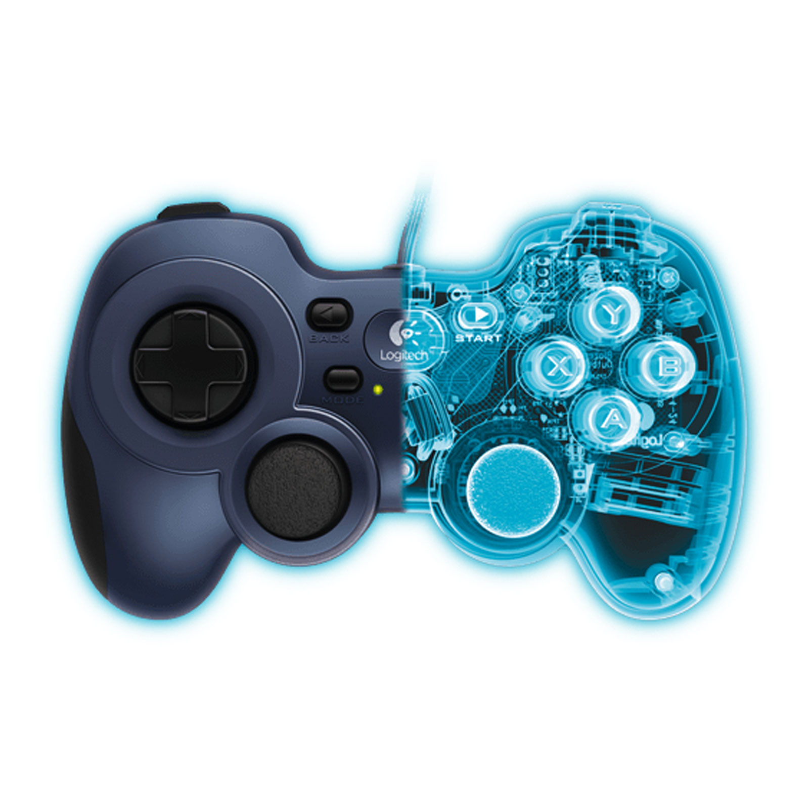 Logitech F310