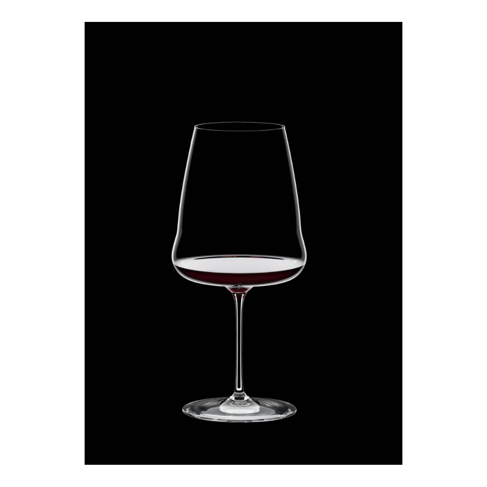 Riedel - Weingläser-Verkostungsset - Winewings - Kristallglas - 4er Set