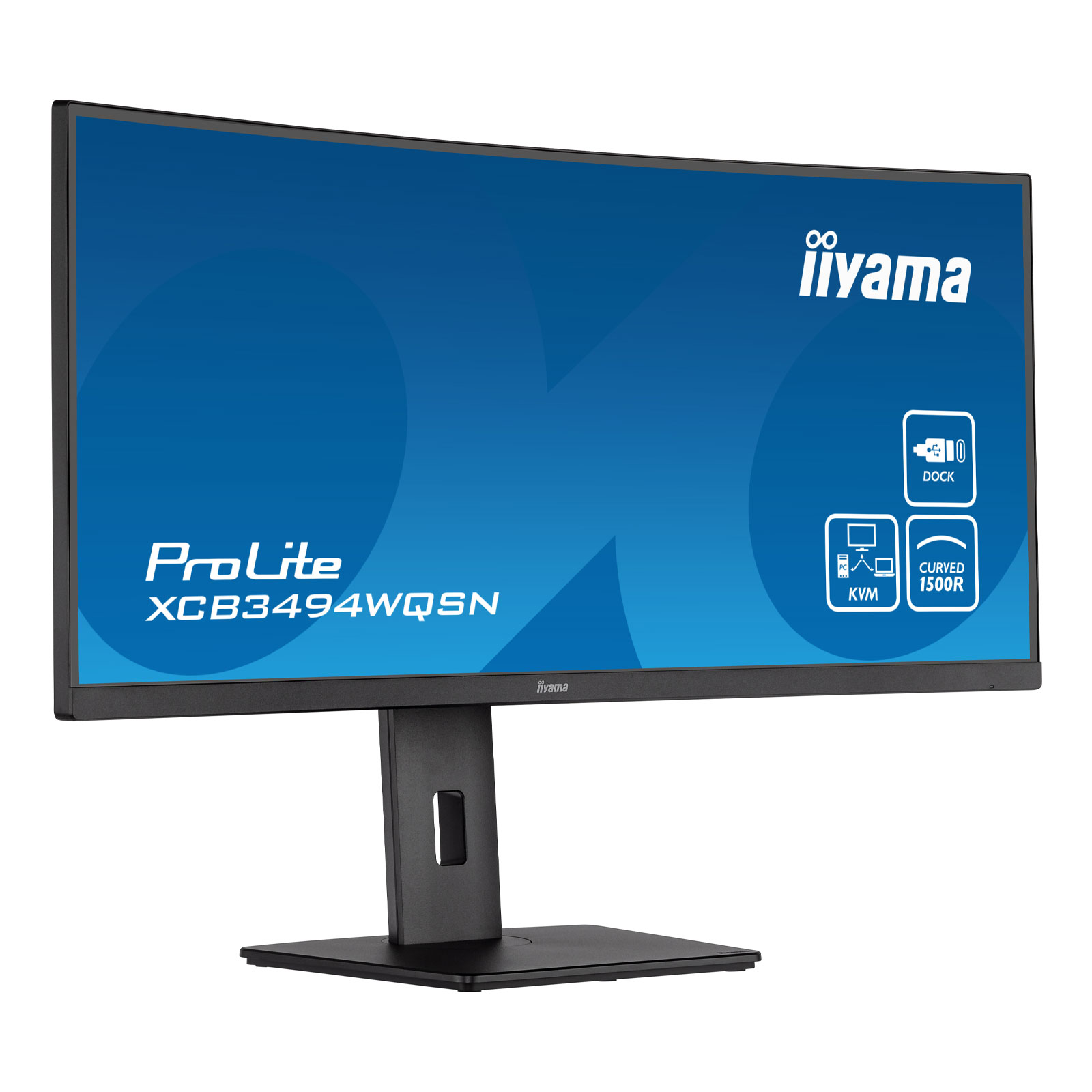 iiyama ProLite XCB3494WQSN-B5 Monitor