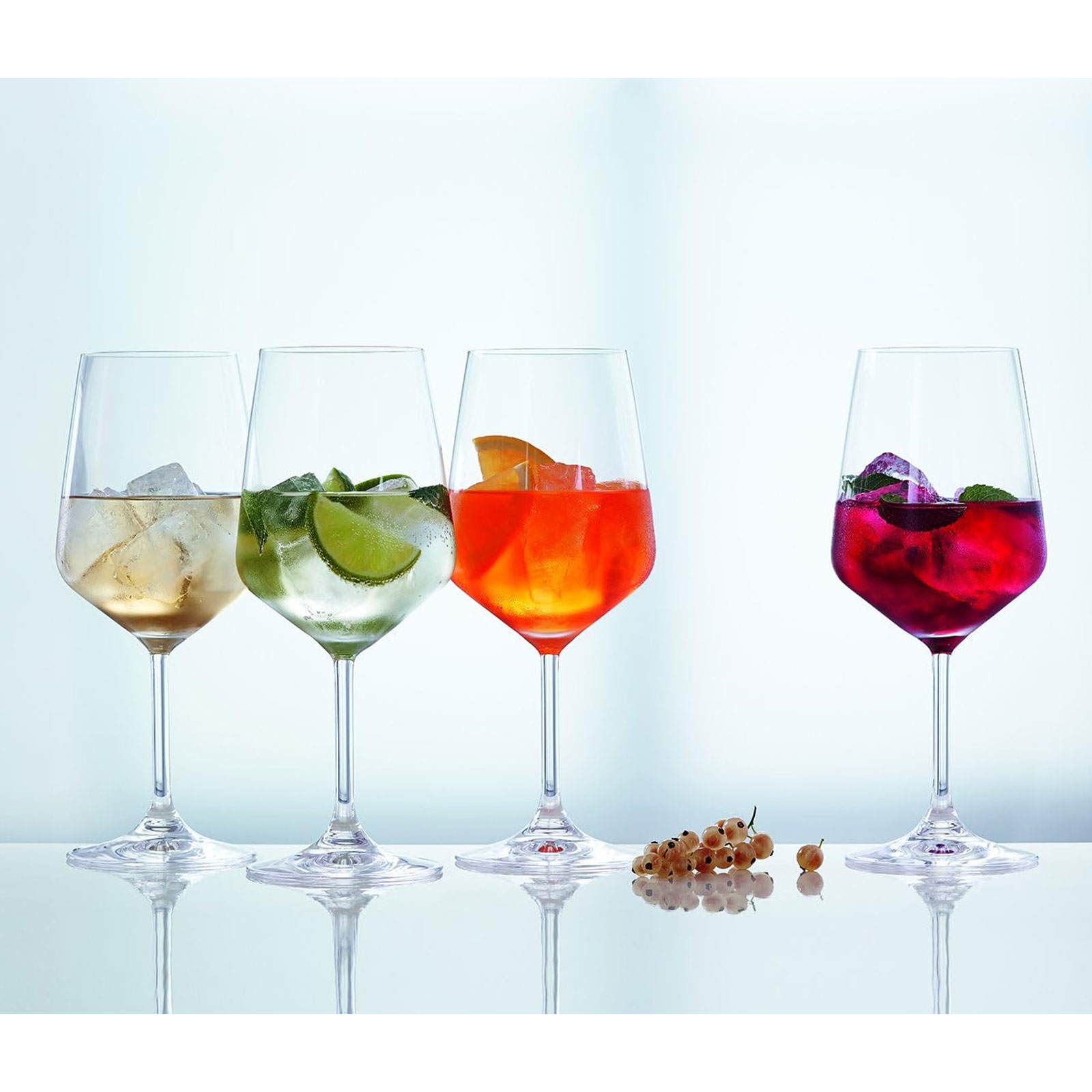 Spiegelau Sommer Drinks Gläser 4tlg