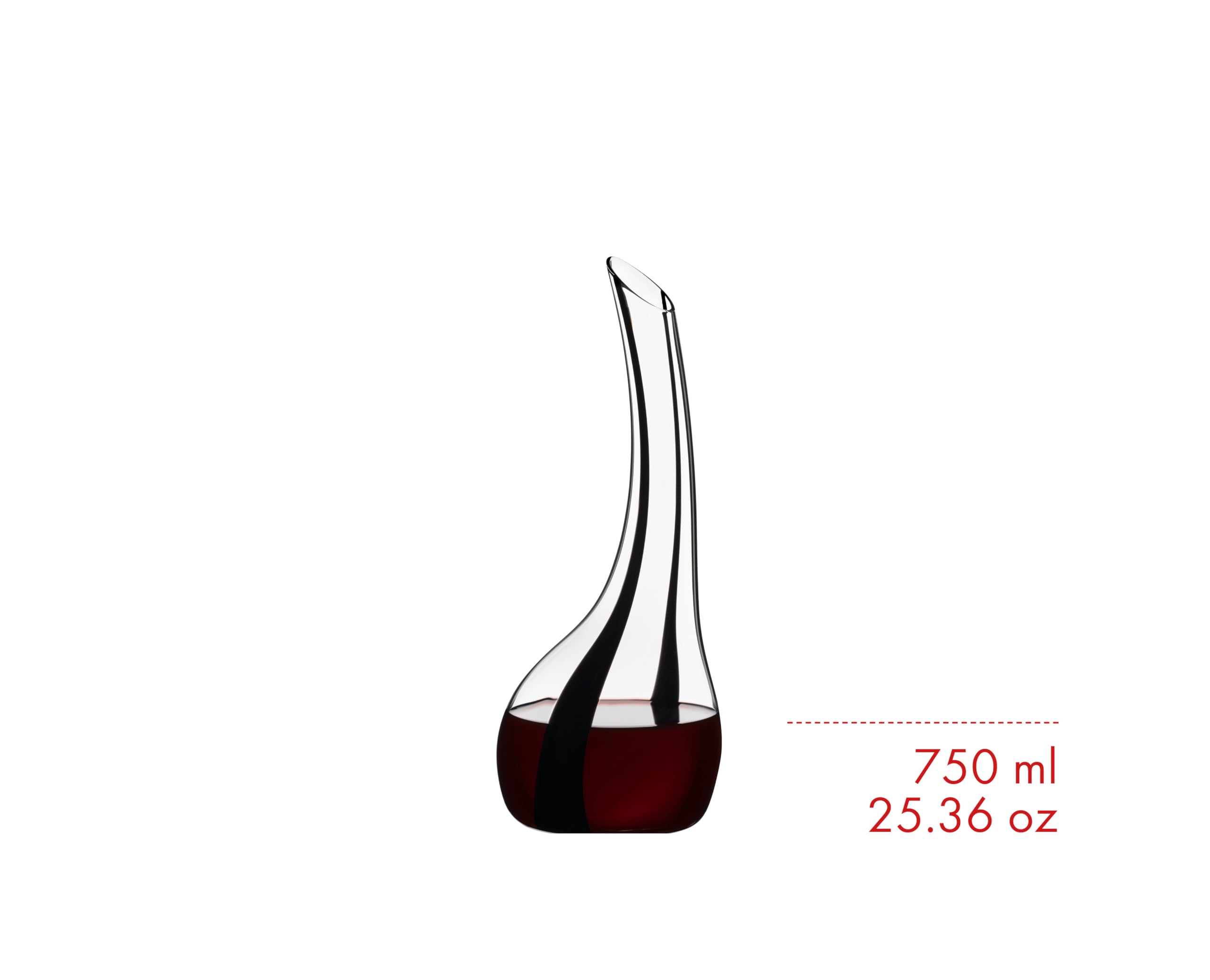 RIEDEL 1977/13ON CORNETTO ONYX DEKANTER