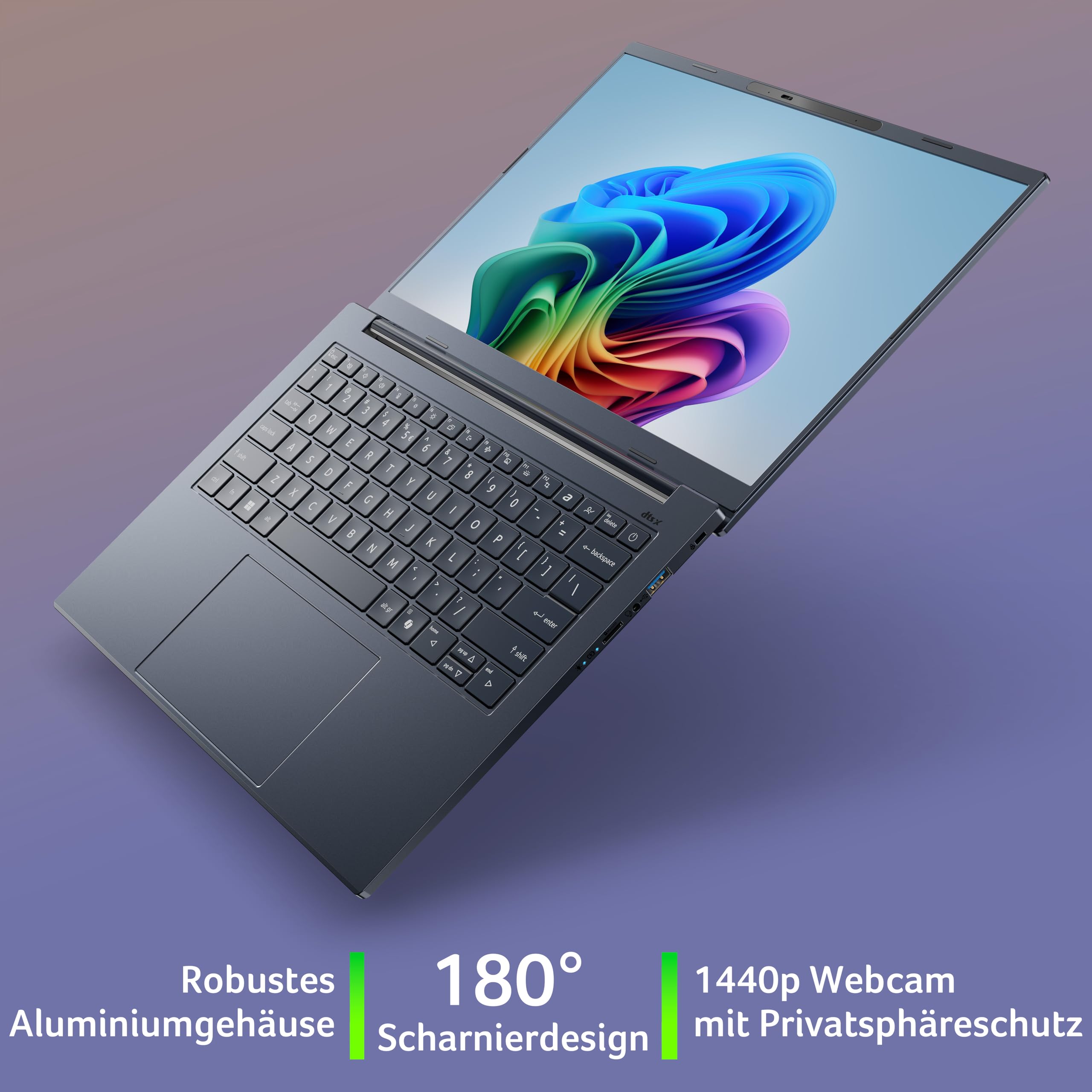 Acer Aspire 14 AI (A14-11M-X3EH) AI Laptop