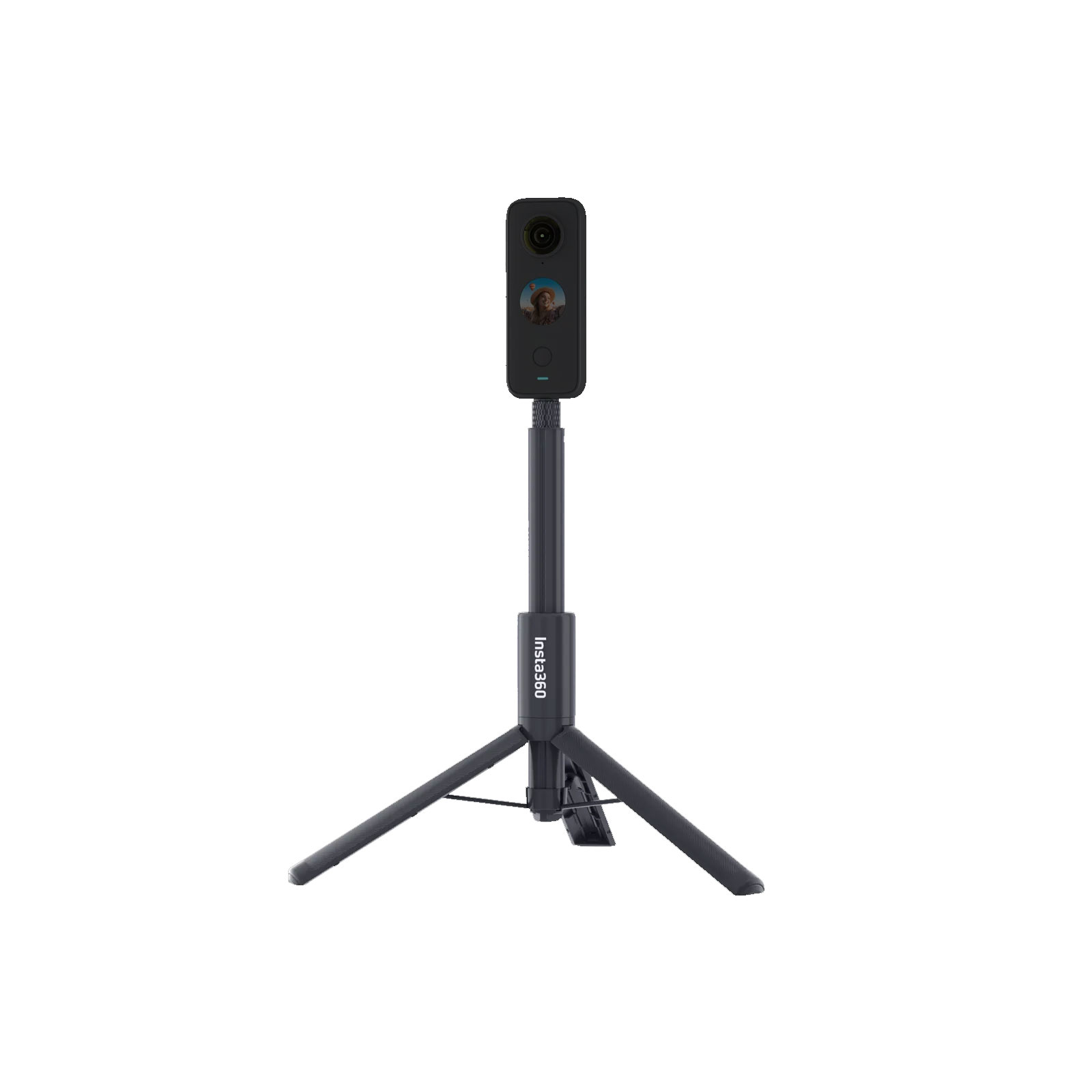 INSTA360 Unsichtbarer Selfie-Stick + Stativ