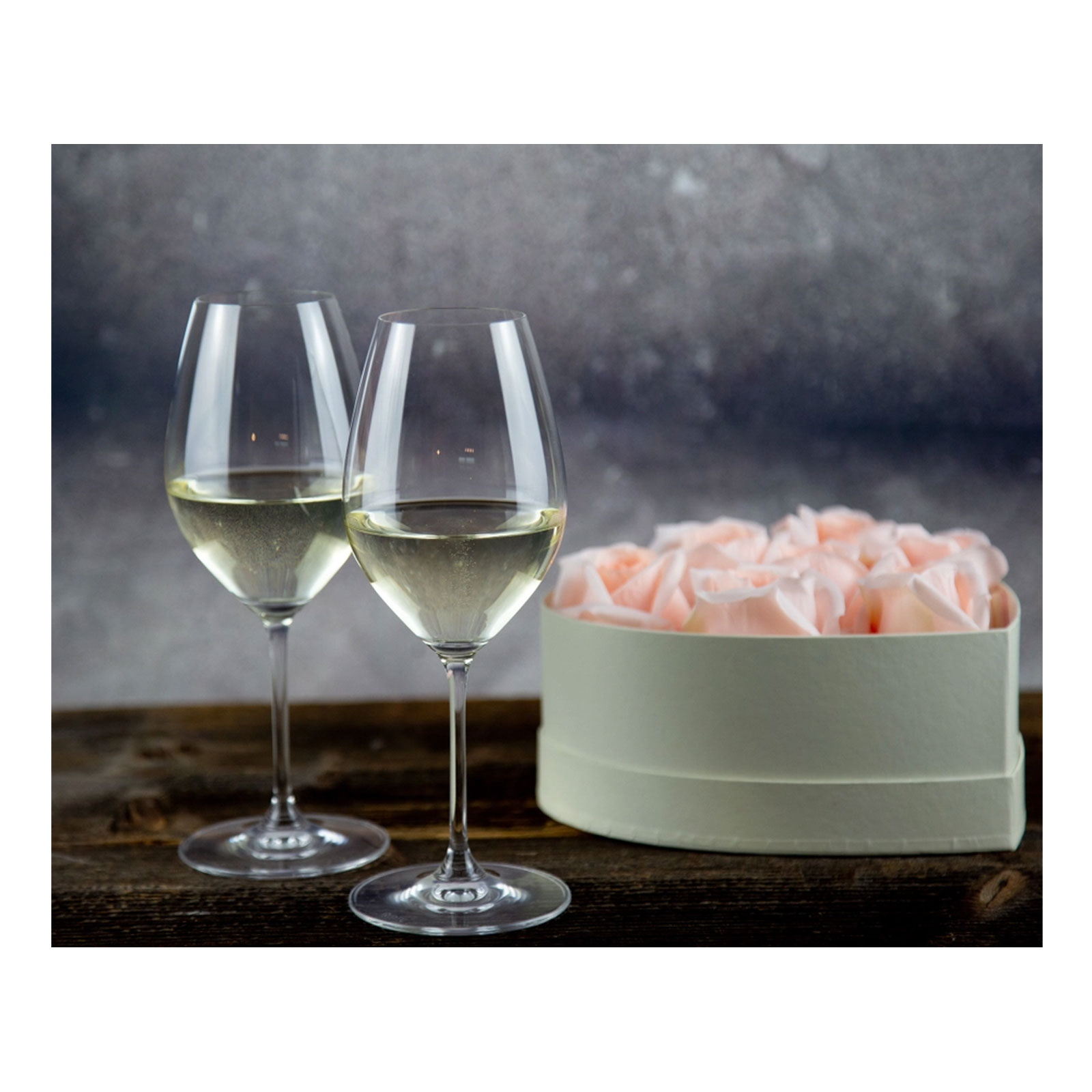 Riedel 7416/58-22 Vinum Champagner Weinglas 6er Vorteilsset