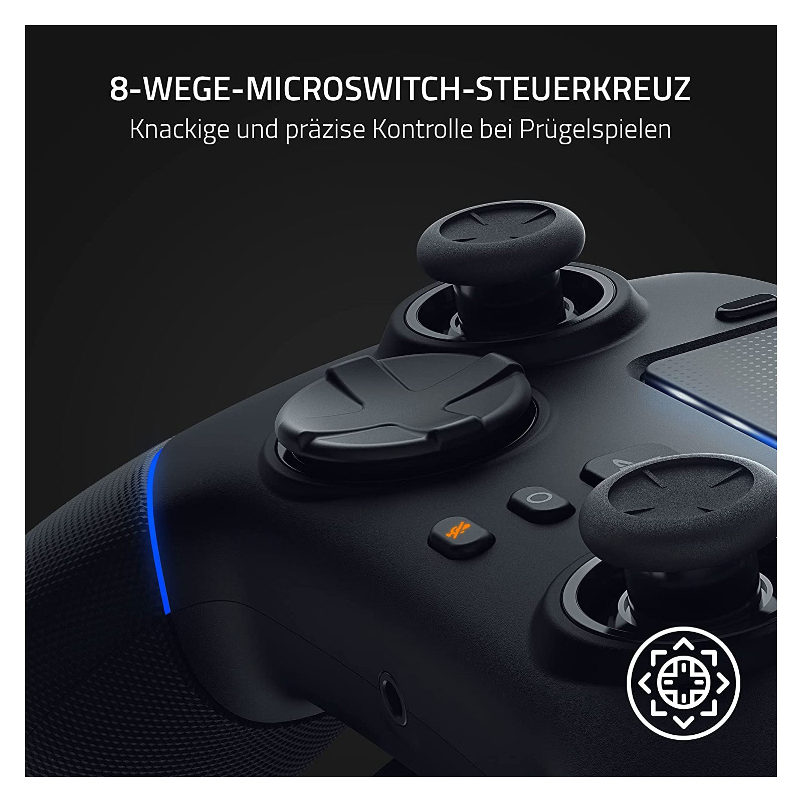 Razer Wolverine V2 Pro (Black)