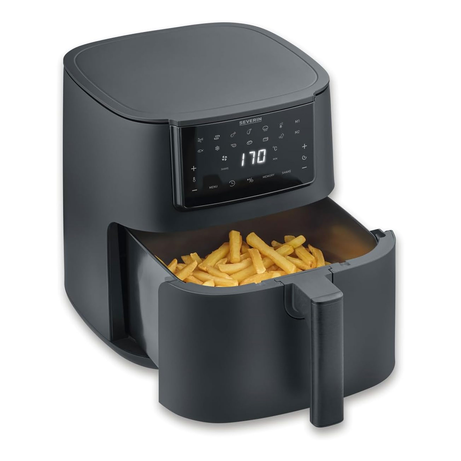 SEVERIN FR 2462 FryLight Single XXL Heißluftfritteuse