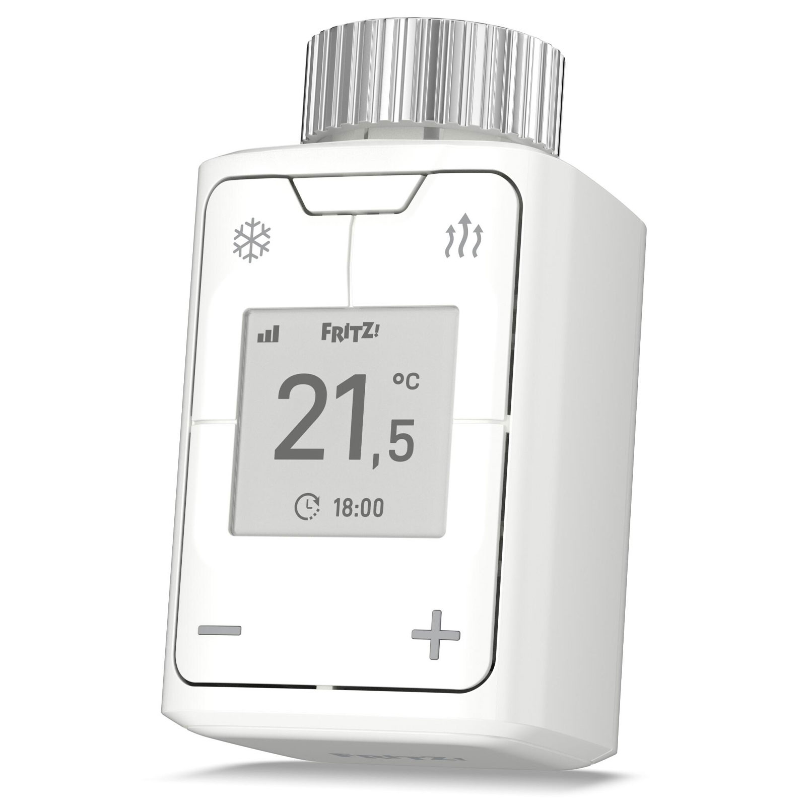 AVM FRITZ!DECT 302 Smart Home Heizkörperthermostat  AVM FRITZ!DECT 302 Smart Home Heizkörperthermostat