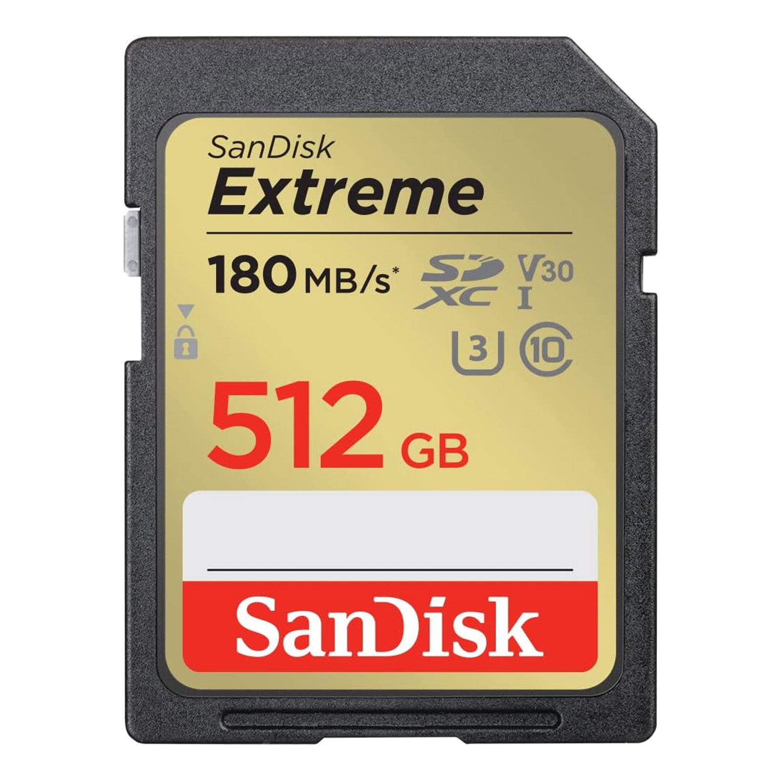 215419 SDXC Extreme 512GB (180