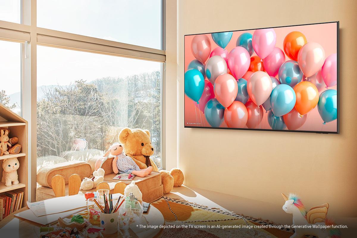 Samsung GQ65Q7F5AUXZG QLED TV