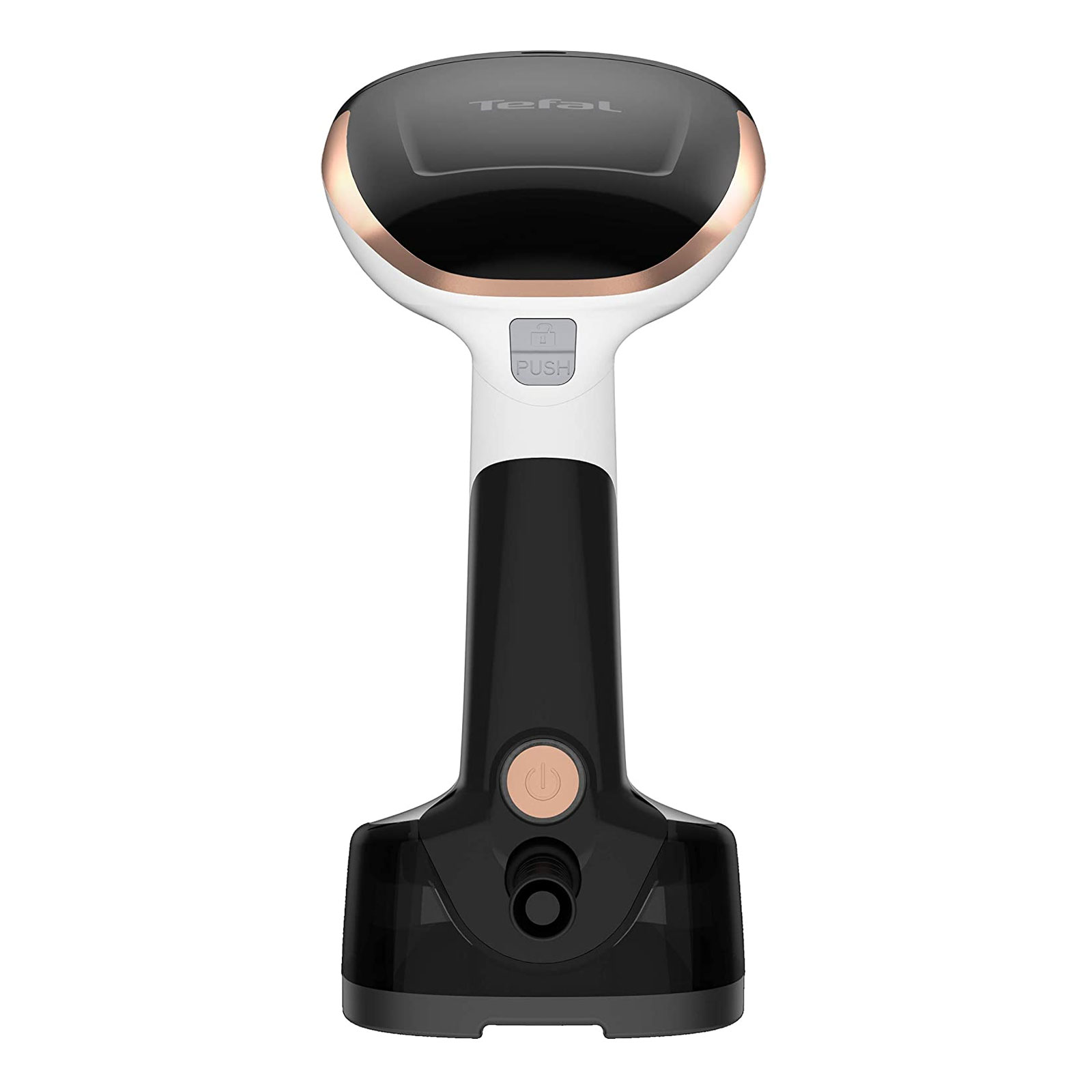 TEFAL DT 3030 Access Steam Pocket Dampfbürste schwarz/ weiß