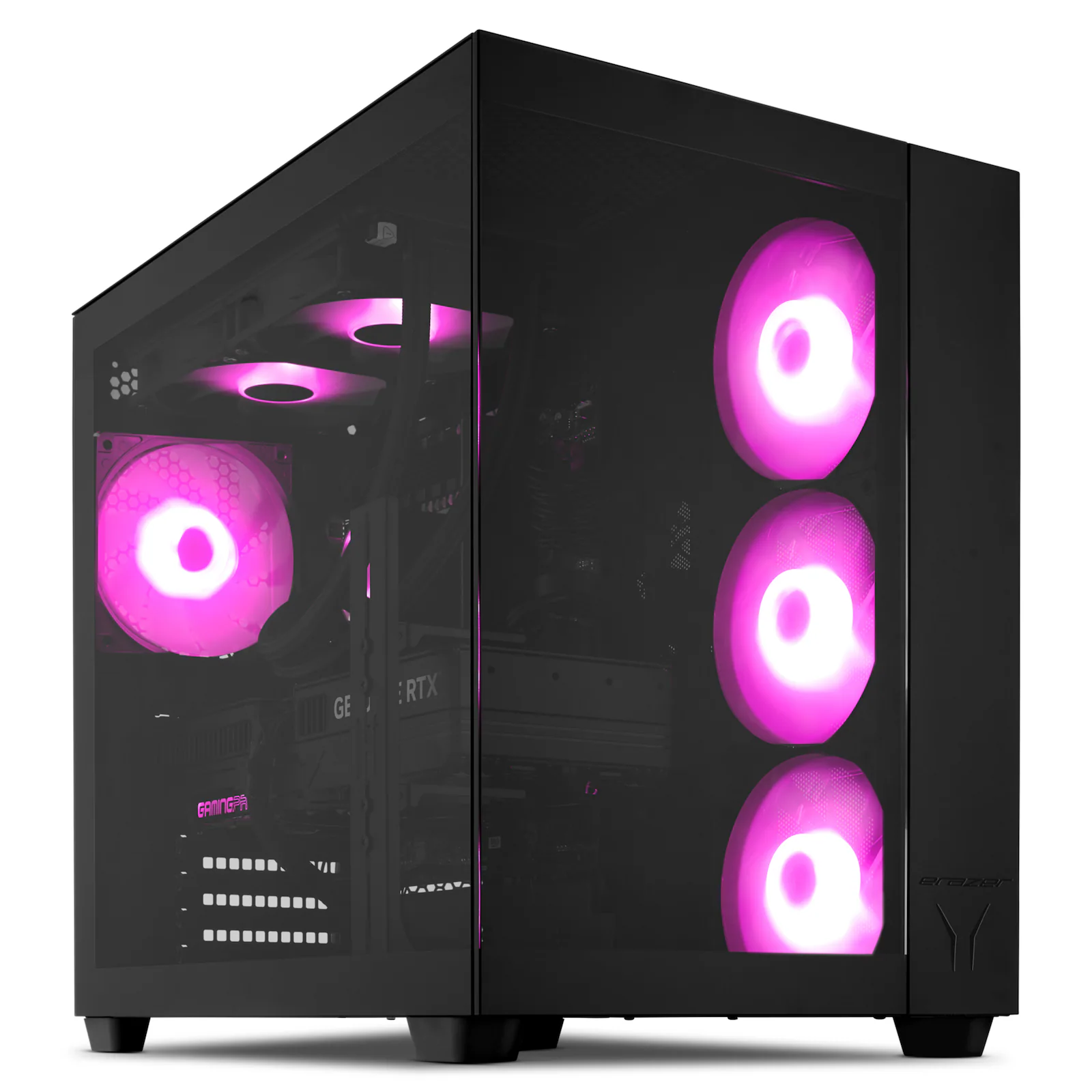 Medion Erazer Tank X15 (MD340070) Gaming-PC
