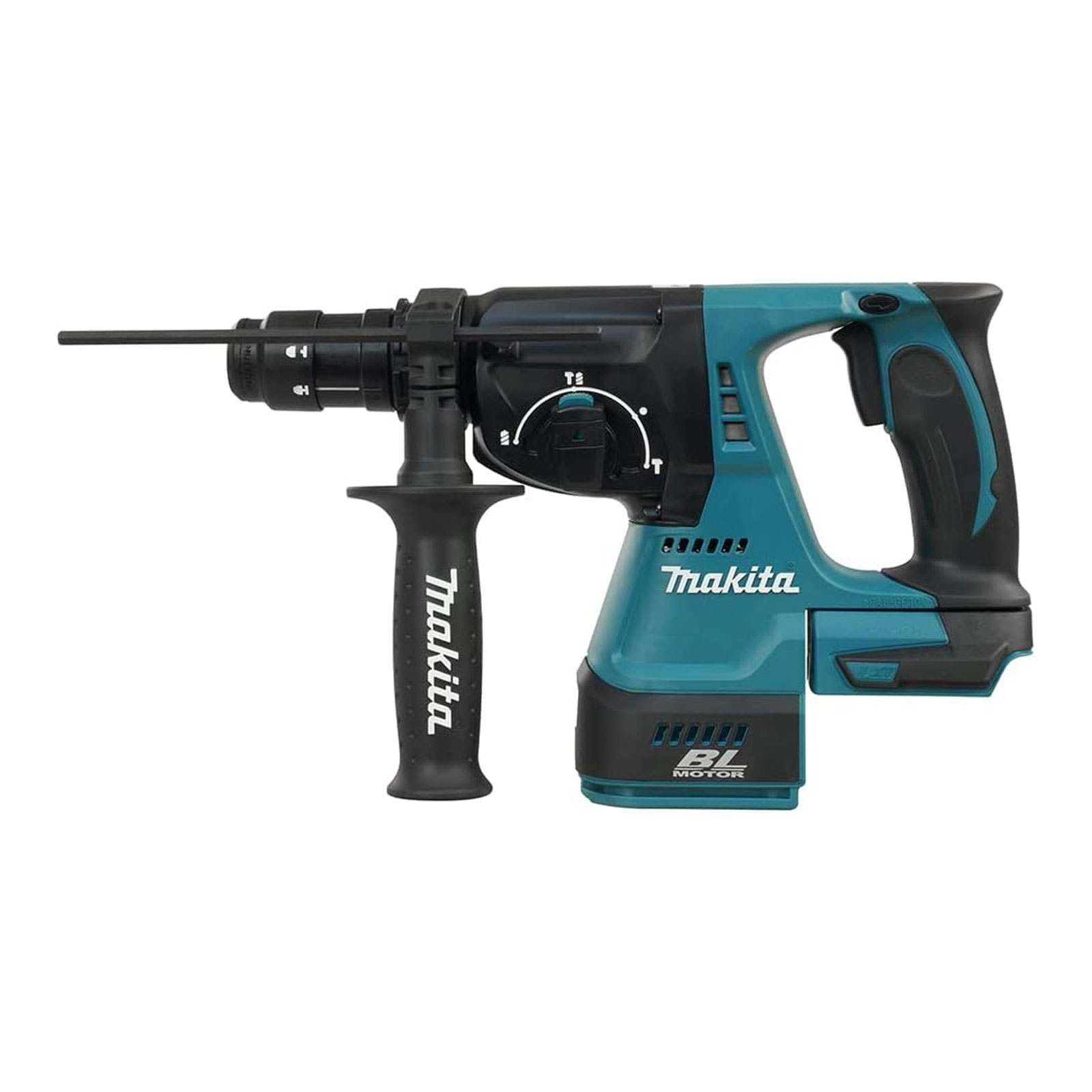 Makita Akku-Kombihammer f. SDS-PLUS 18V (ohne Akku, ohne Ladegerät) DHR243Z
