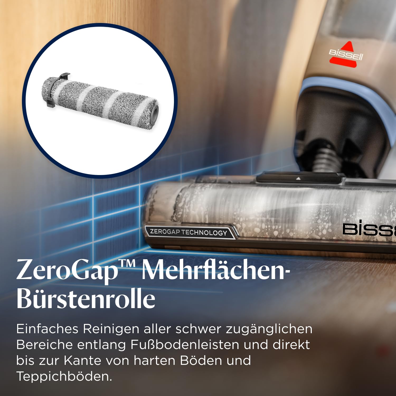 BISSELL CrossWave Edge Zubehör-Kit 4202M