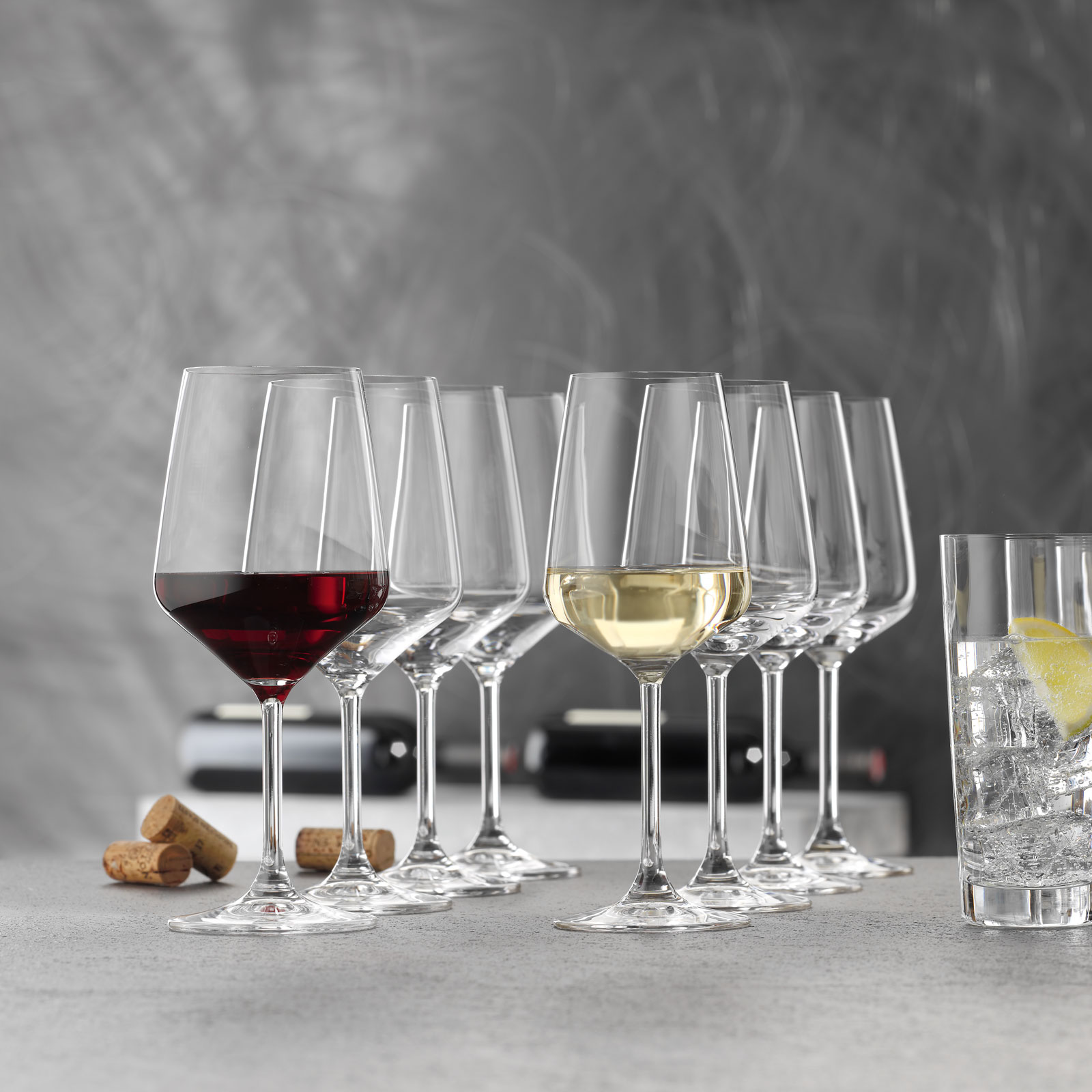 Spiegelau Style Weißweinglas 4er Set