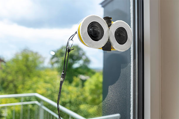 KÄRCHER RCW 2 Extra Fensterputzroboter