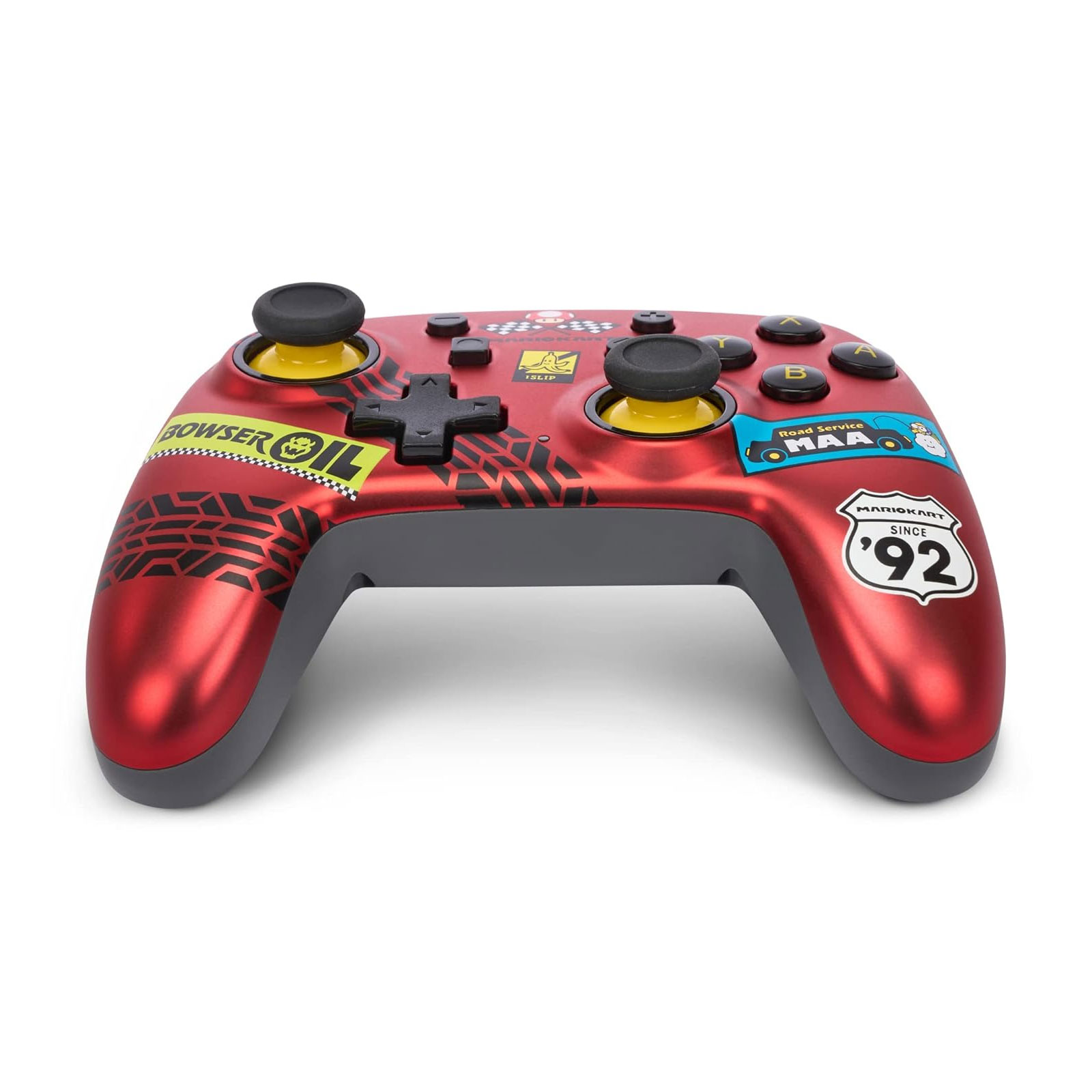 PowerA Controller für Nintendo Switch, Camo Storm Pikachu