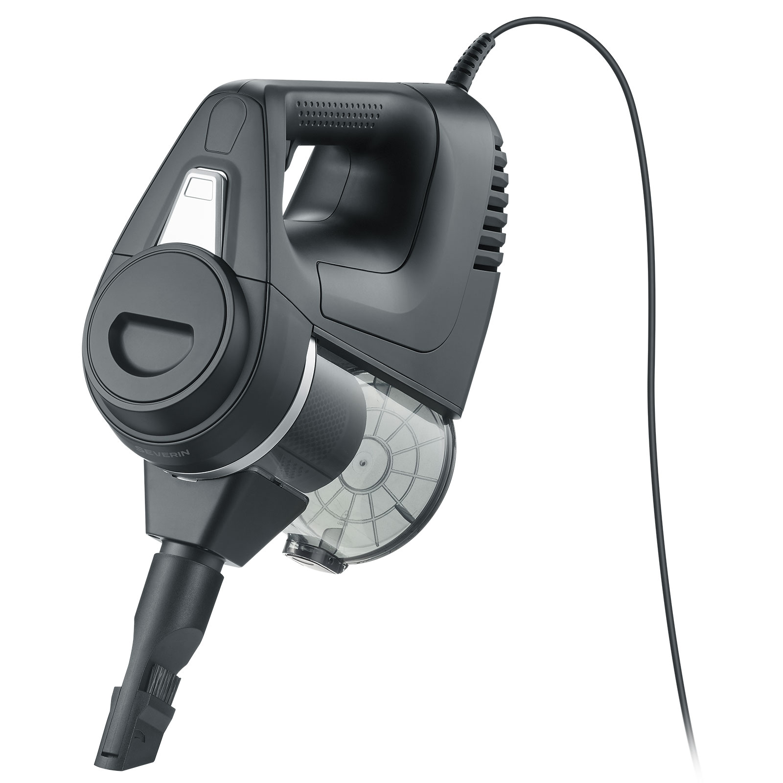 SEVERIN CY 7080 Handstaubsauger mit Stiel