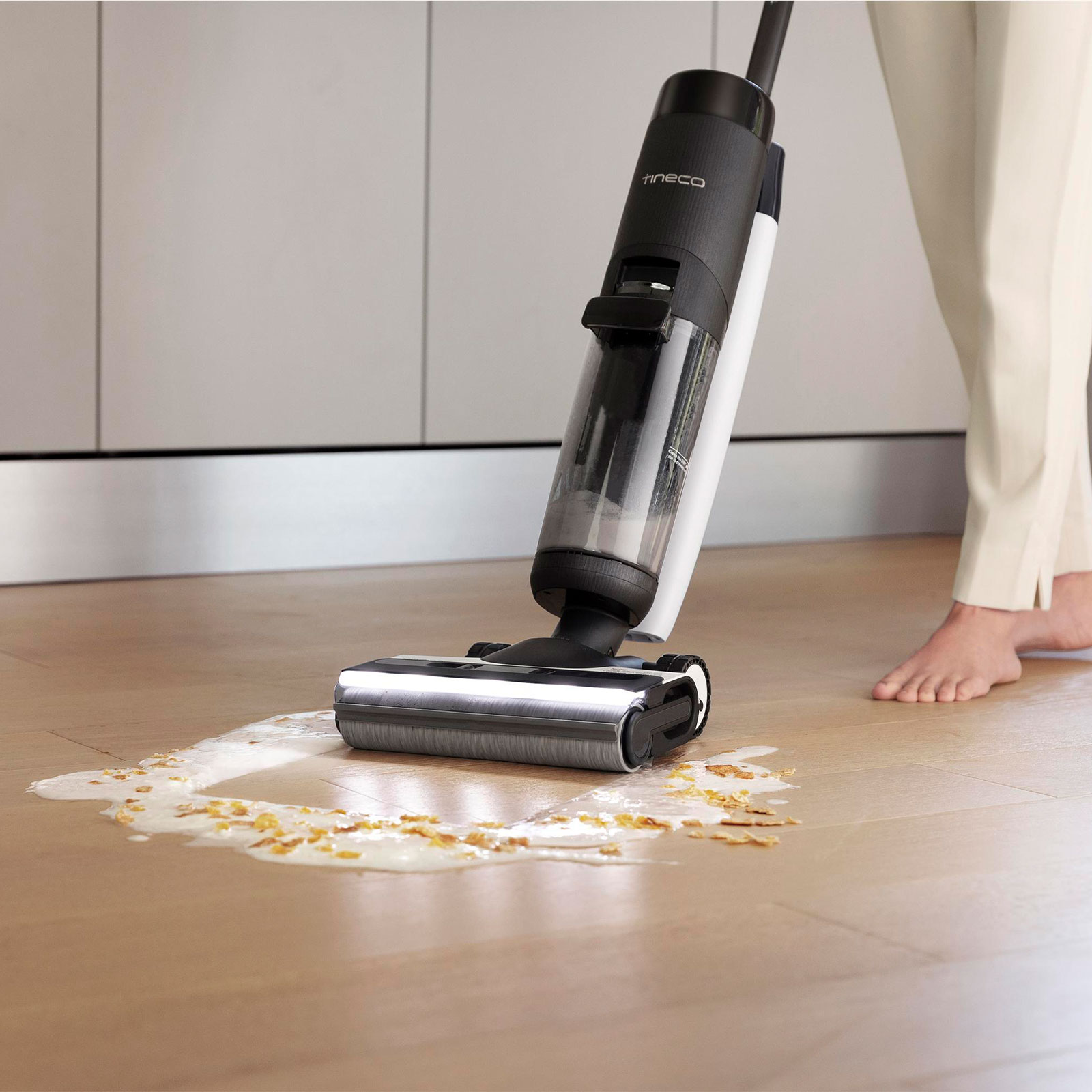 Tineco Floor One S7 Premium Nass- und Trockensauger