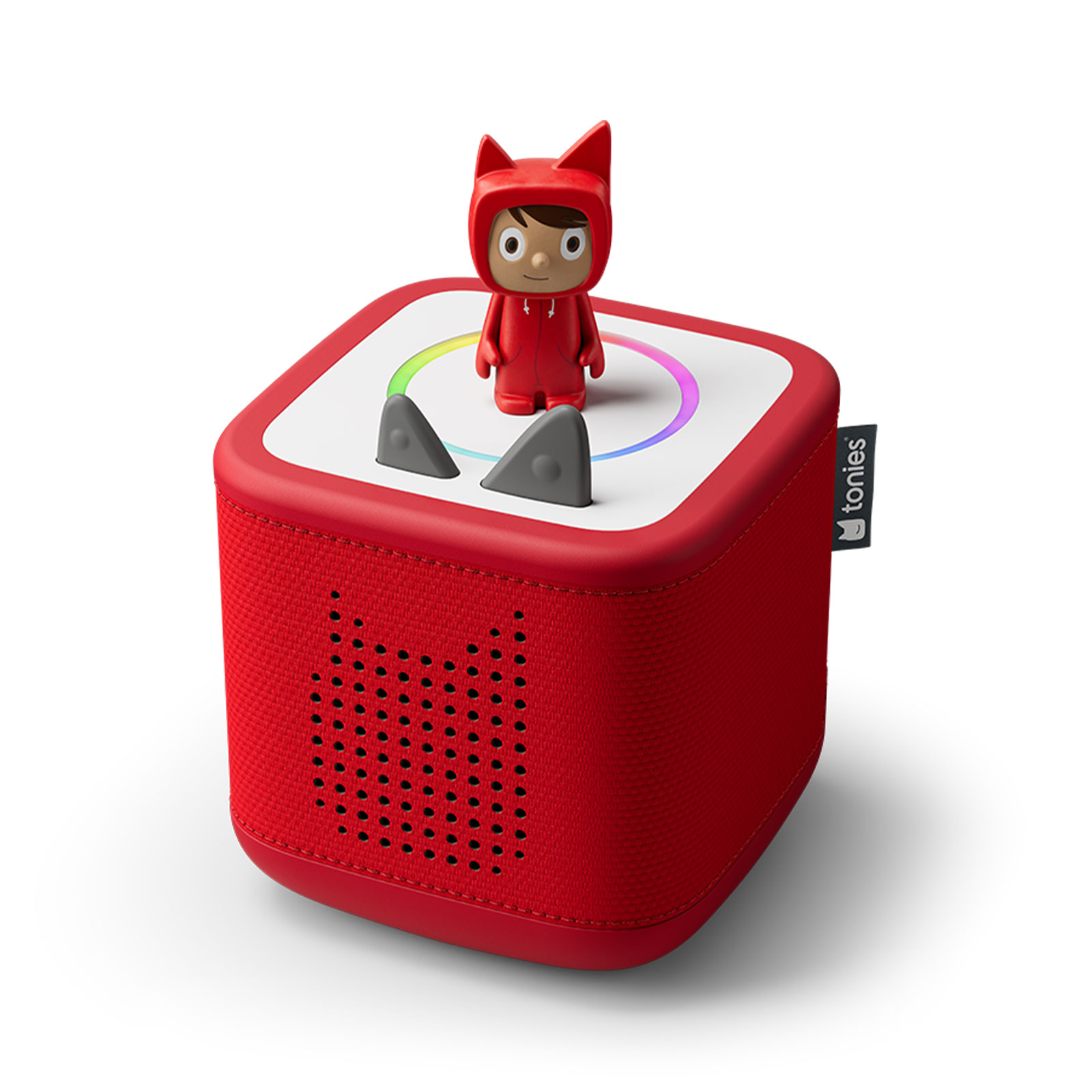 tonies Starter Set Rot toniebox 2