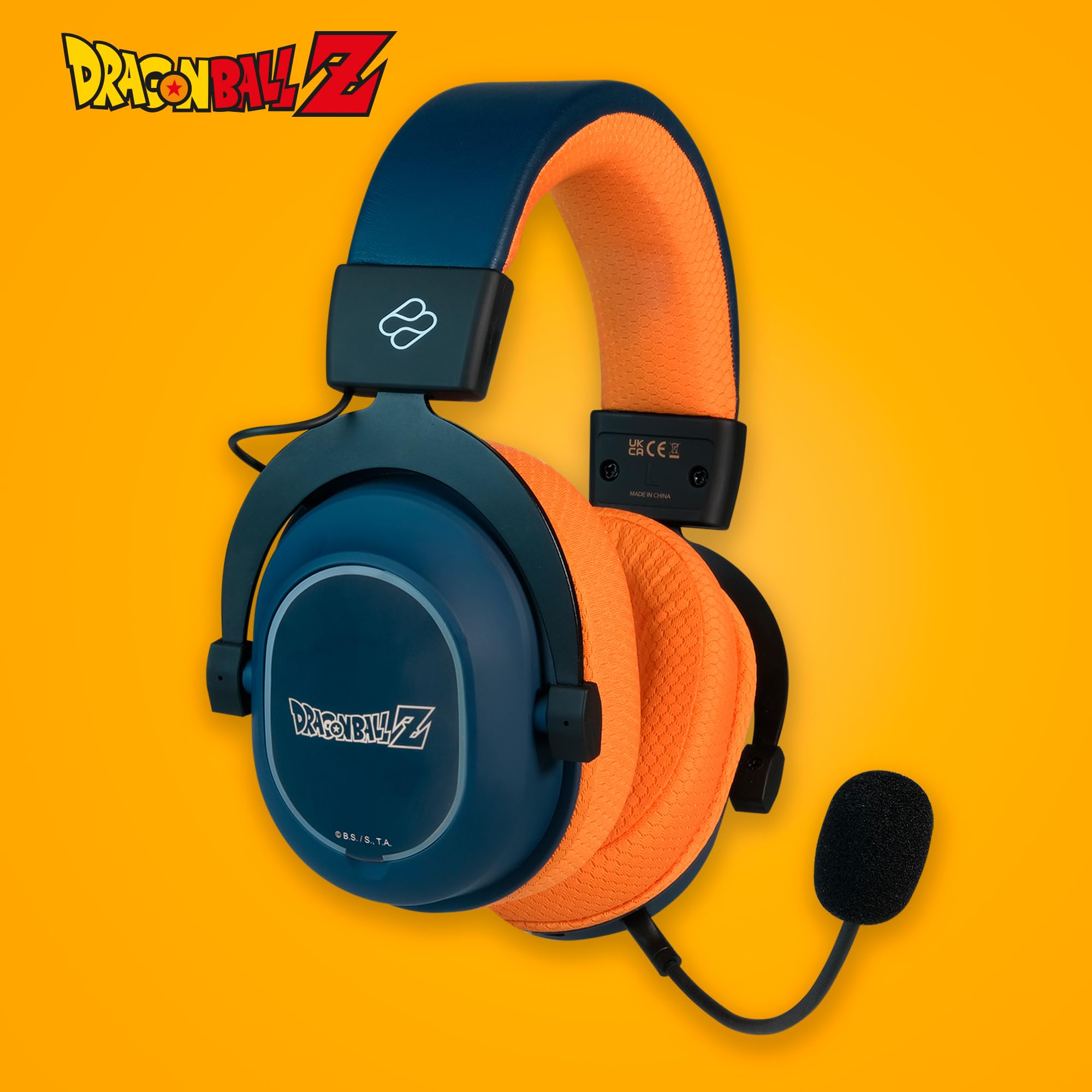 Blade - Kabelloses Gaming-Headset Dragon Ball Z