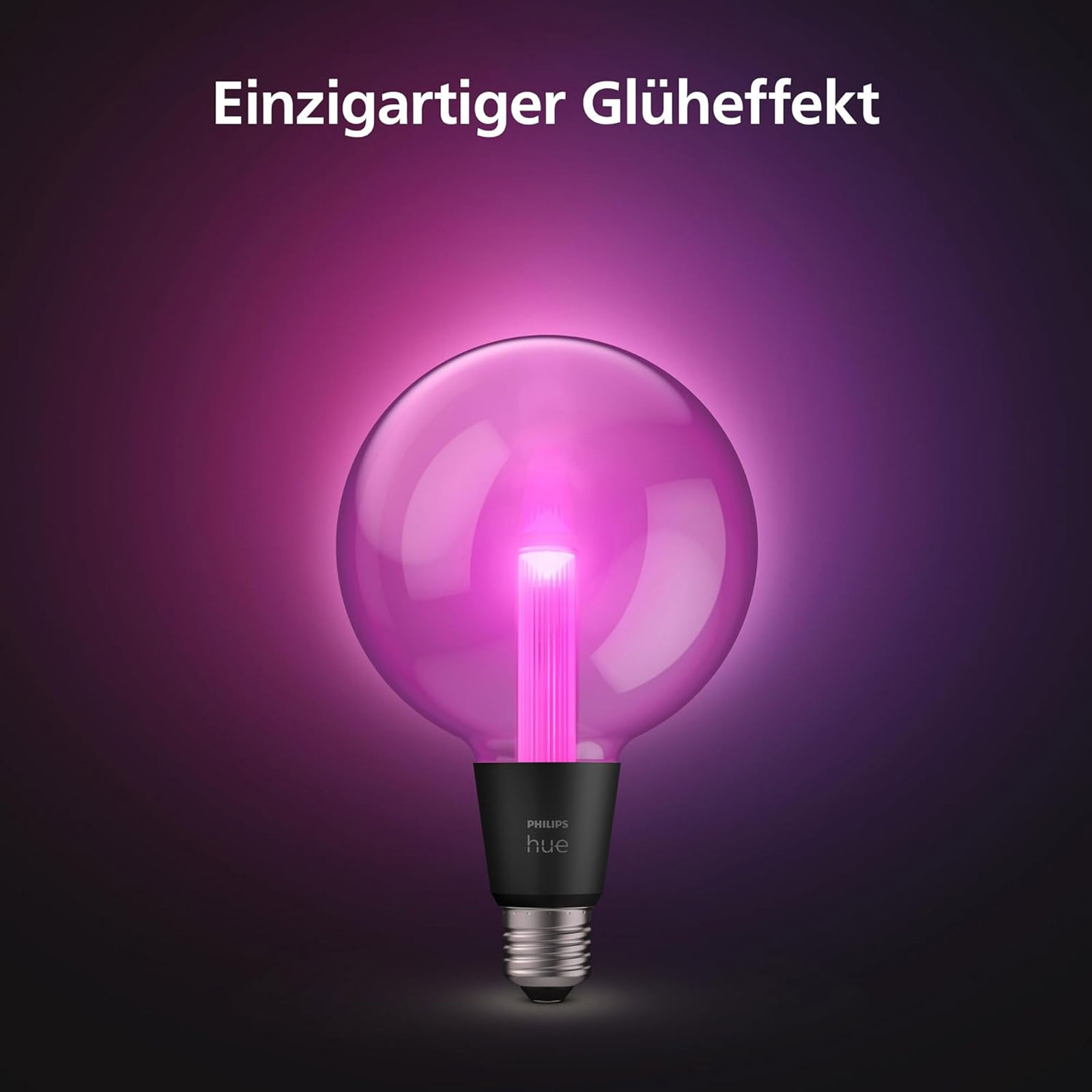 Philips Hue Lightguide Giant Globe G125 E27