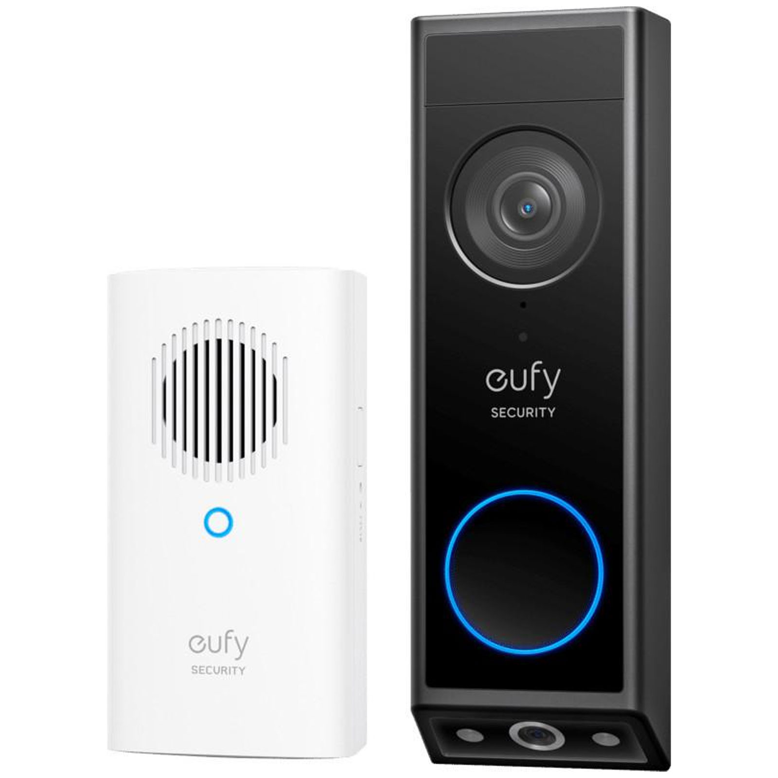 EUFY VIDEO DOORBELL-E340 +CHIME
