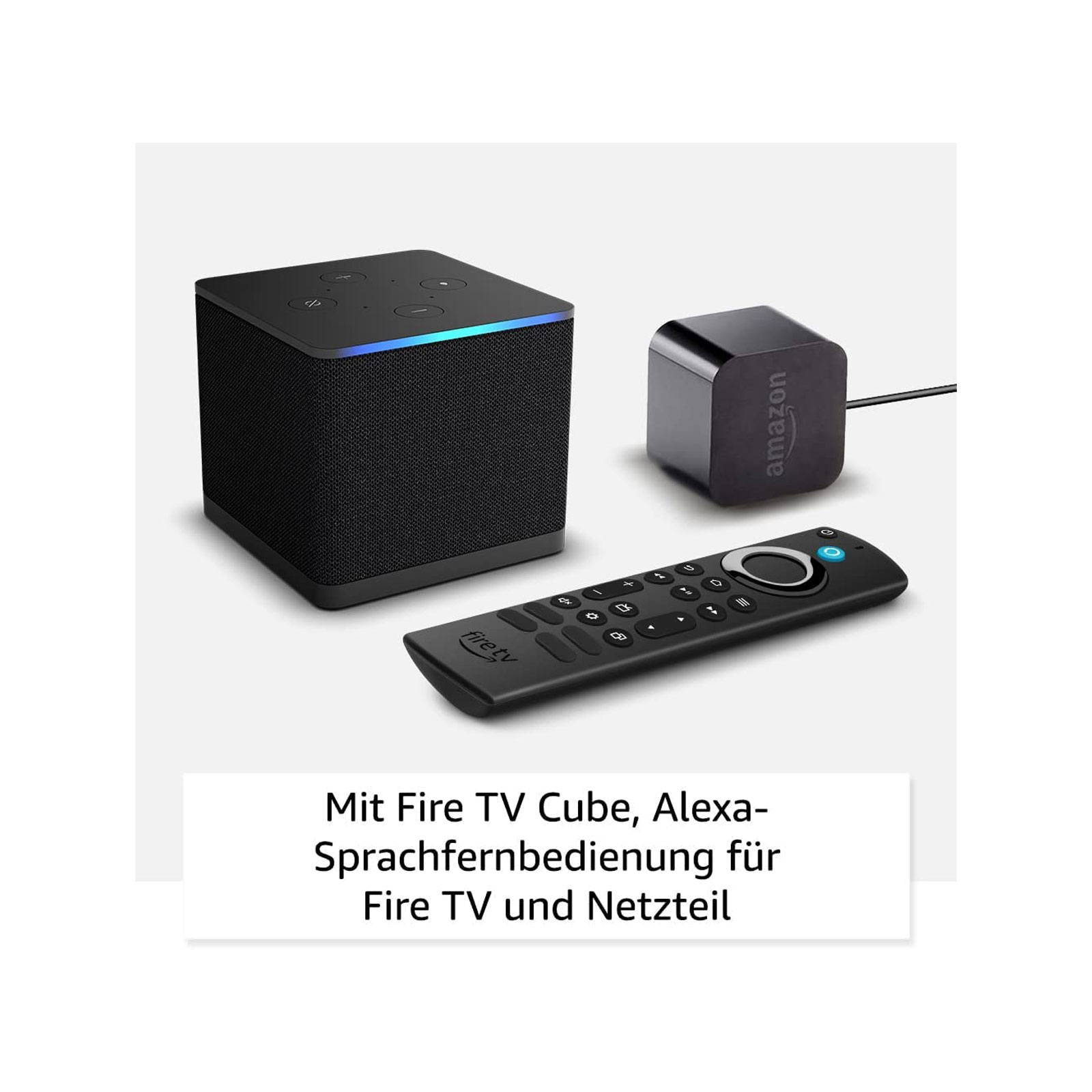 Amazon Fire TV Cube 2022