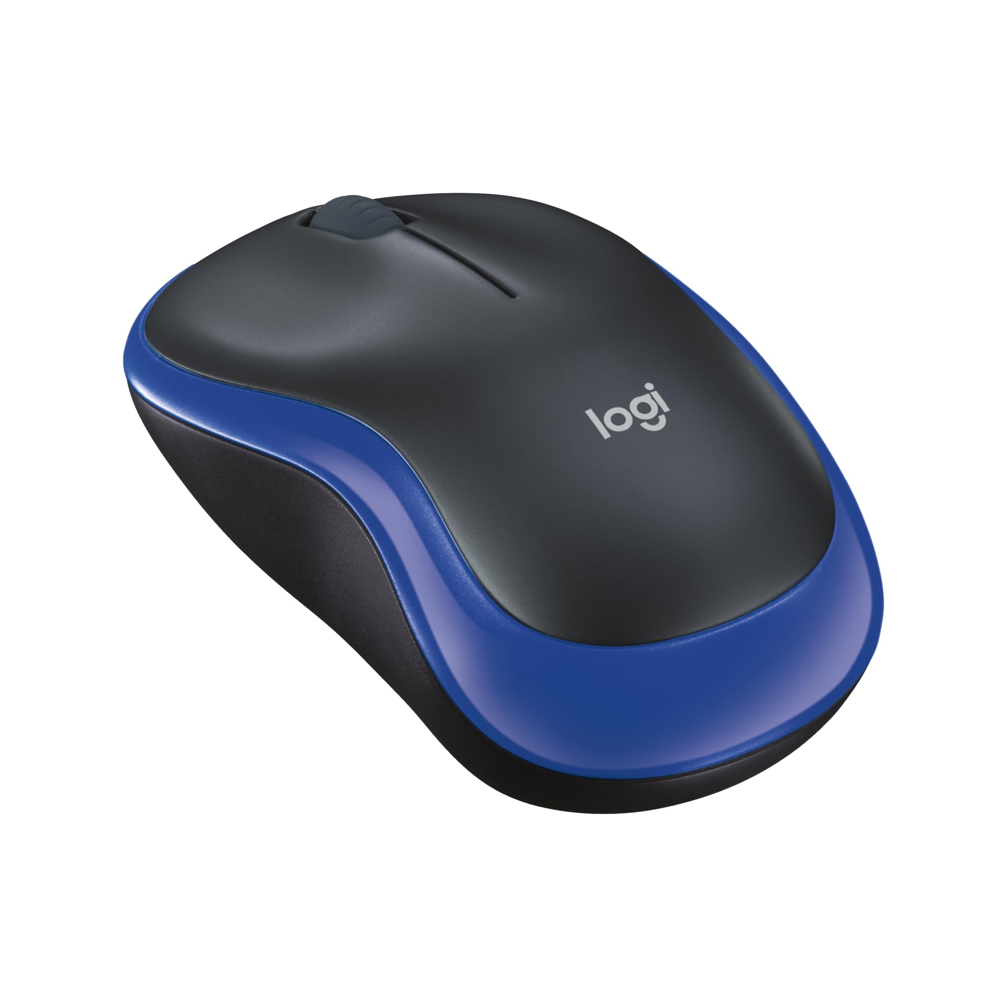 Logitech M185 Kabellose Maus 2,4 GHz PC und Mac Optical Tracking