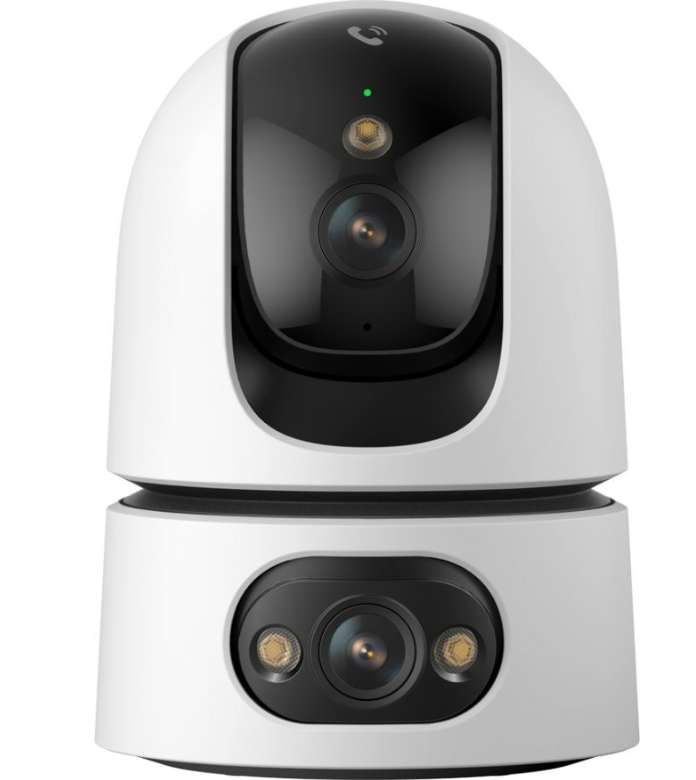 Imou Ranger Dual Pro 10MP 5+5MP Indoor Sicherheitskamera mit 3K Dual-Linse