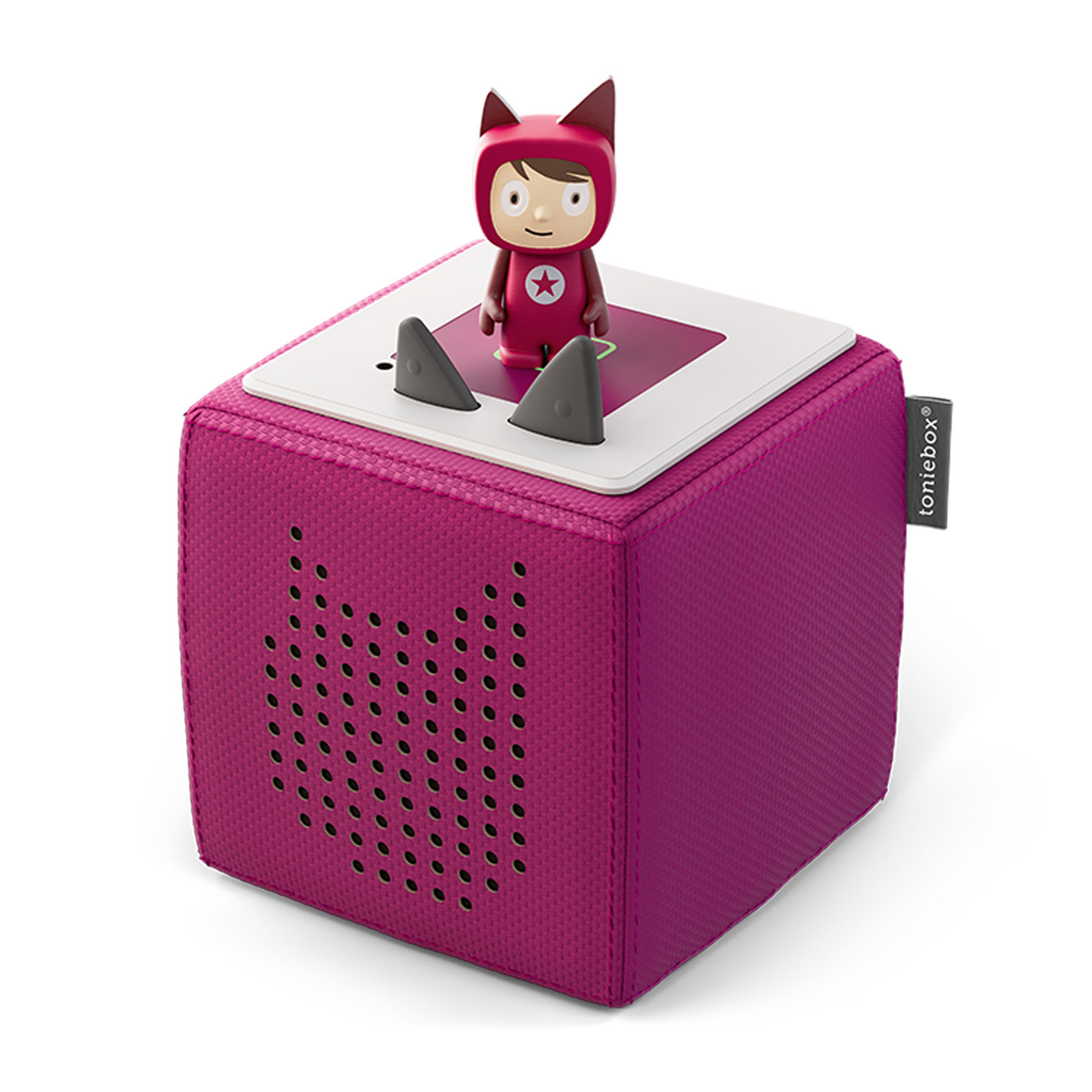 Tonie Toniebox Starterset (Kreativ-Tonie)
