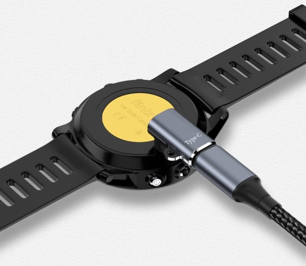 felixx Lade- und Datenadapter Doppelback Garmin