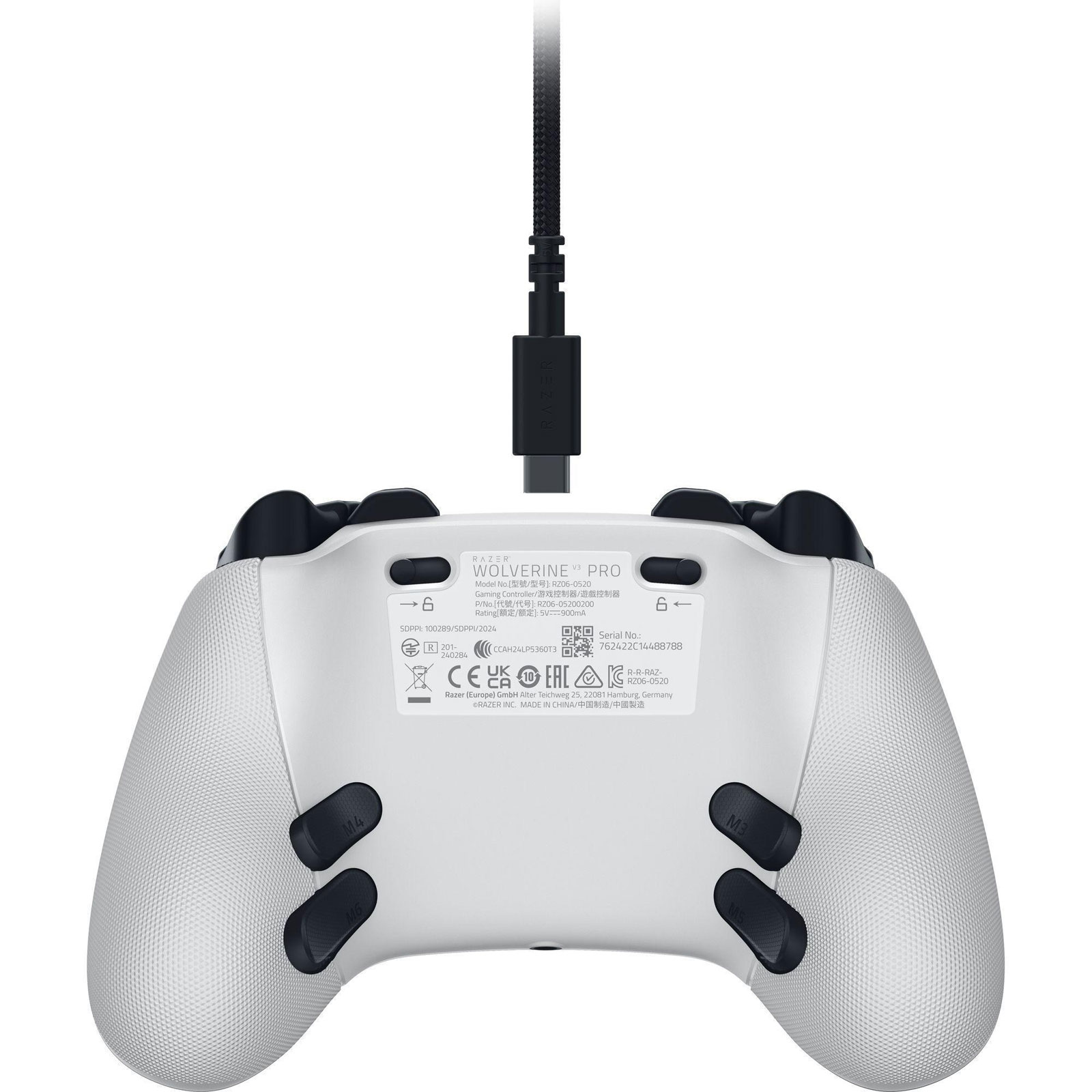 RAZ Wolverine V3 Tourn Ed whit