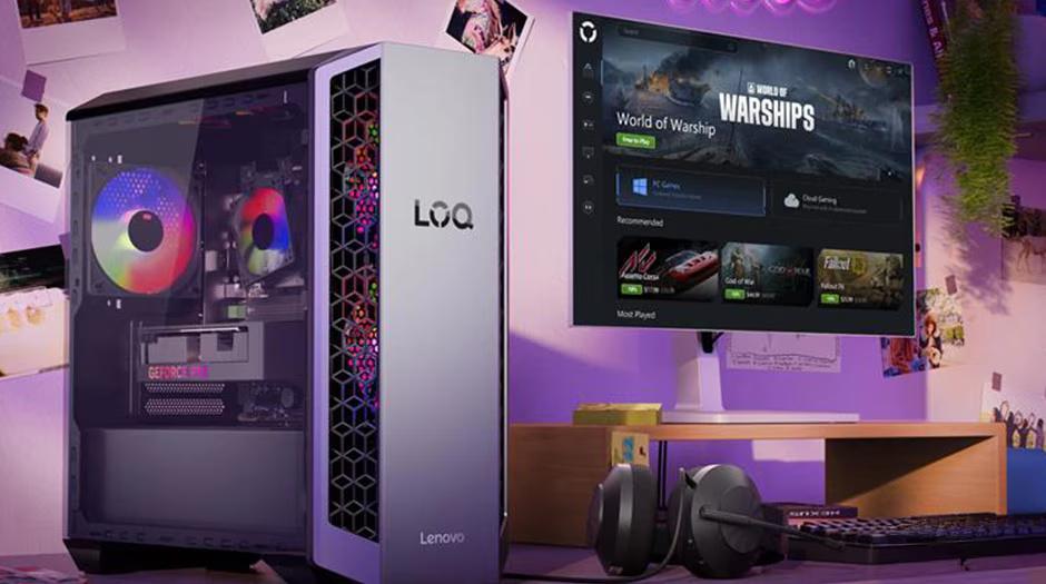 Lenovo LOQ Tower 26ADR10 PC