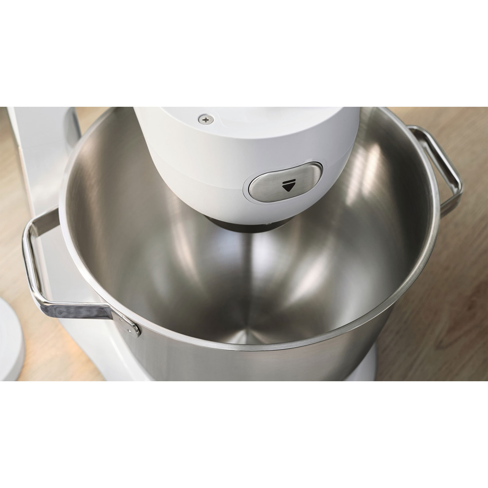 Bosch MUZS6ER Rührschüssel Edelstahl