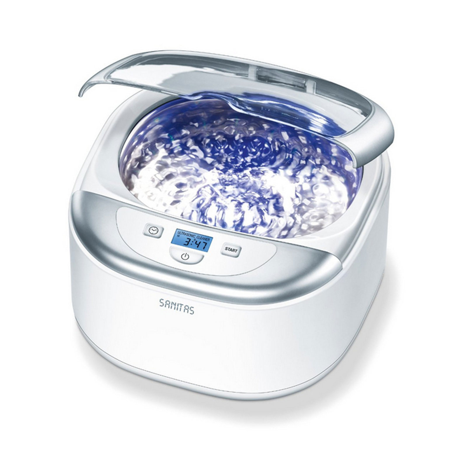 Sanitas SUR 42 Ultraschallreiniger Sanitas SUR 42 Ultraschallreiniger