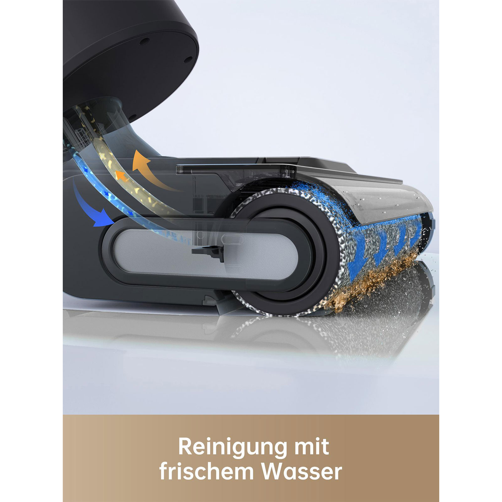 Dreame H11 Core Hartbodenreiniger