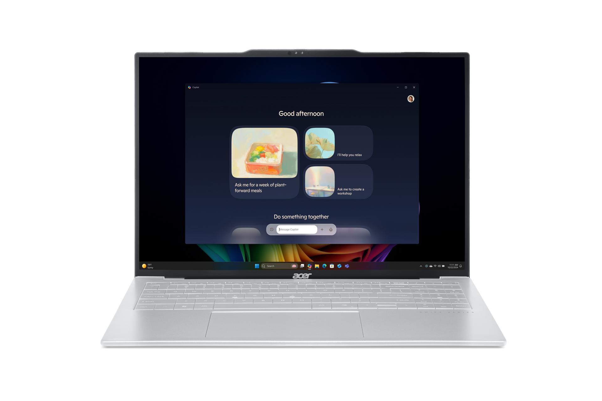 ACER Swift Air 16 OLED Notebook